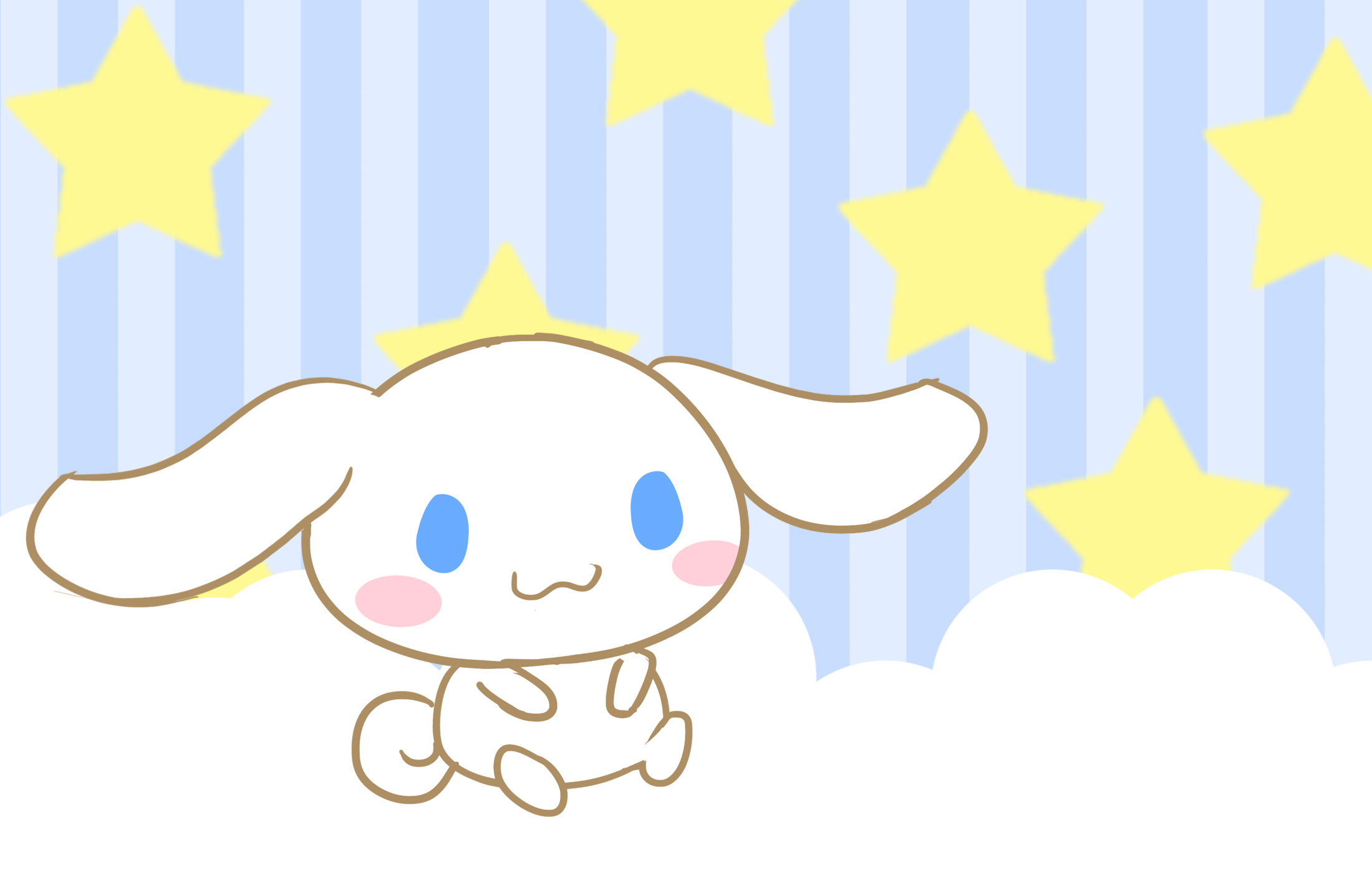 Cinnamoroll Desktop Wallpapers