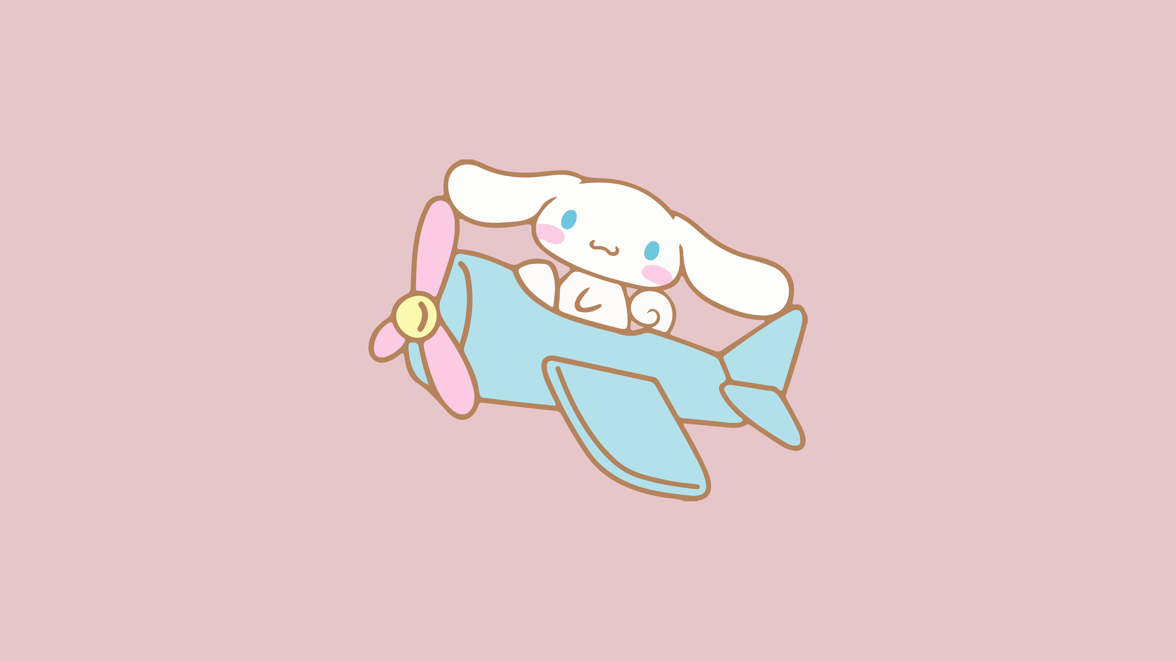 Cinnamoroll Desktop Wallpapers