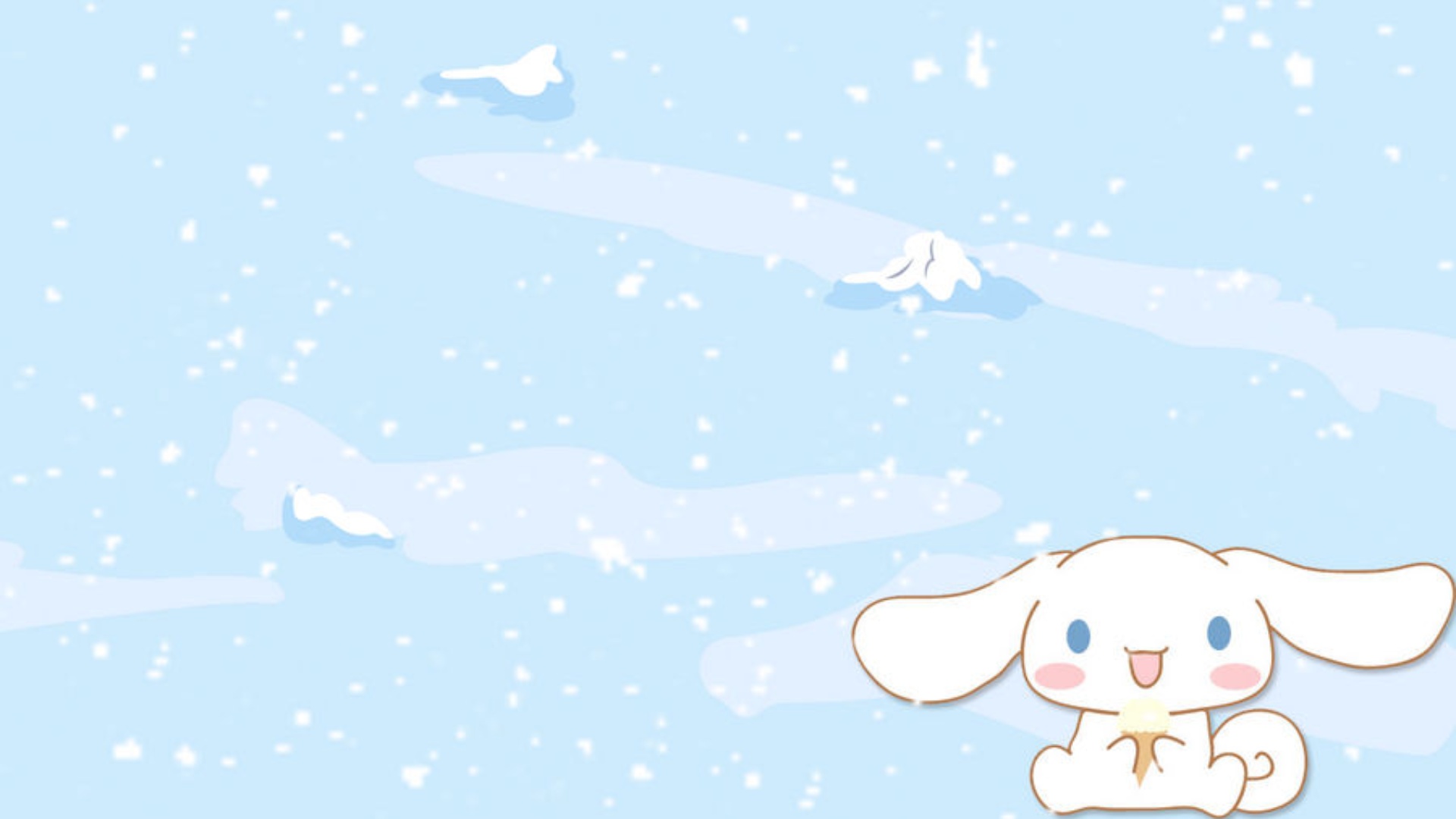 Cinnamoroll Desktop Wallpapers