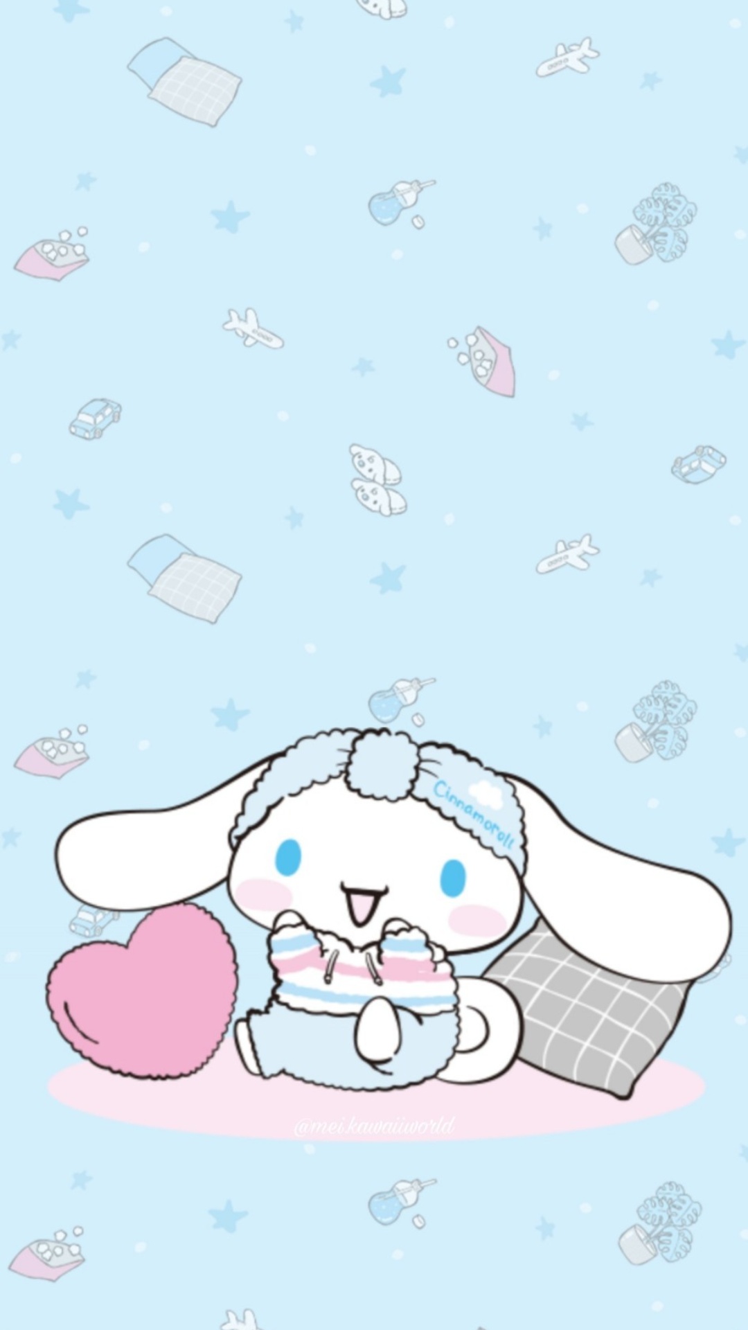 Cinnamoroll Desktop Wallpapers