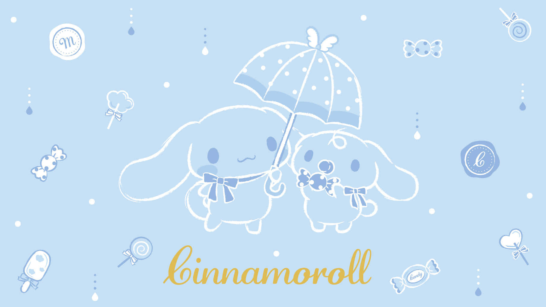 Cinnamoroll Desktop Wallpapers