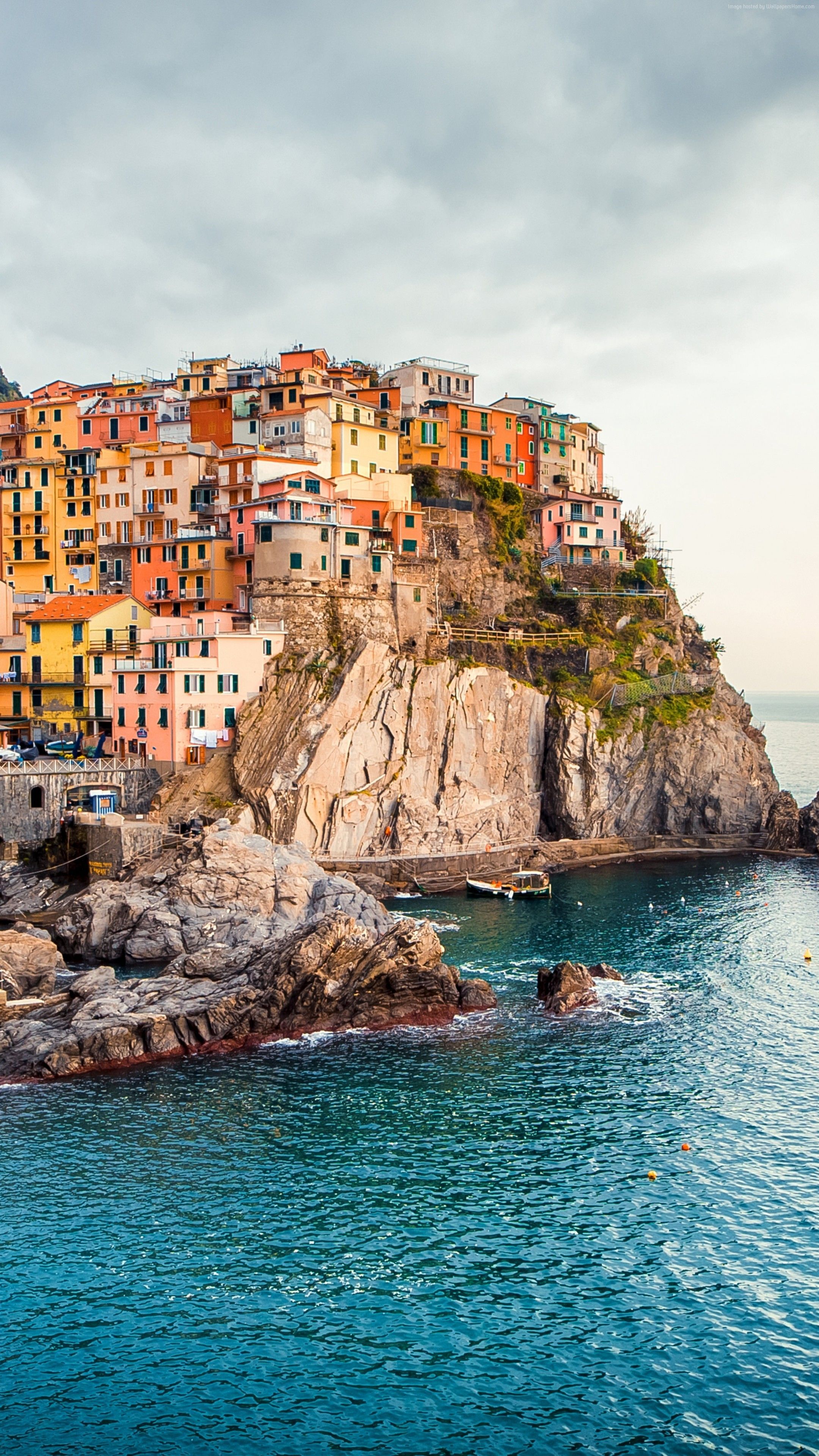 Cinque Terre Italy Wallpapers