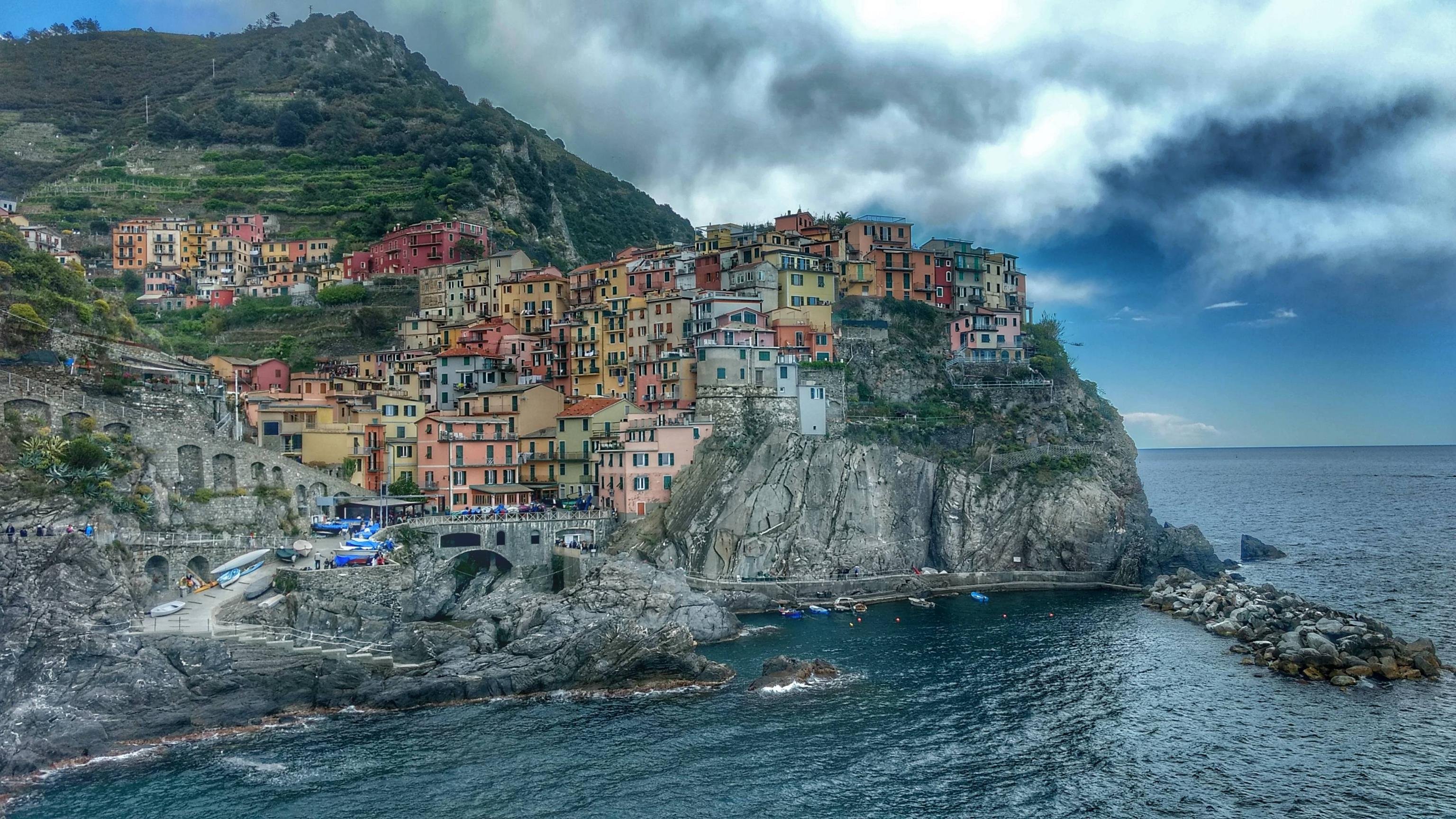 Cinque Terre Italy Wallpapers