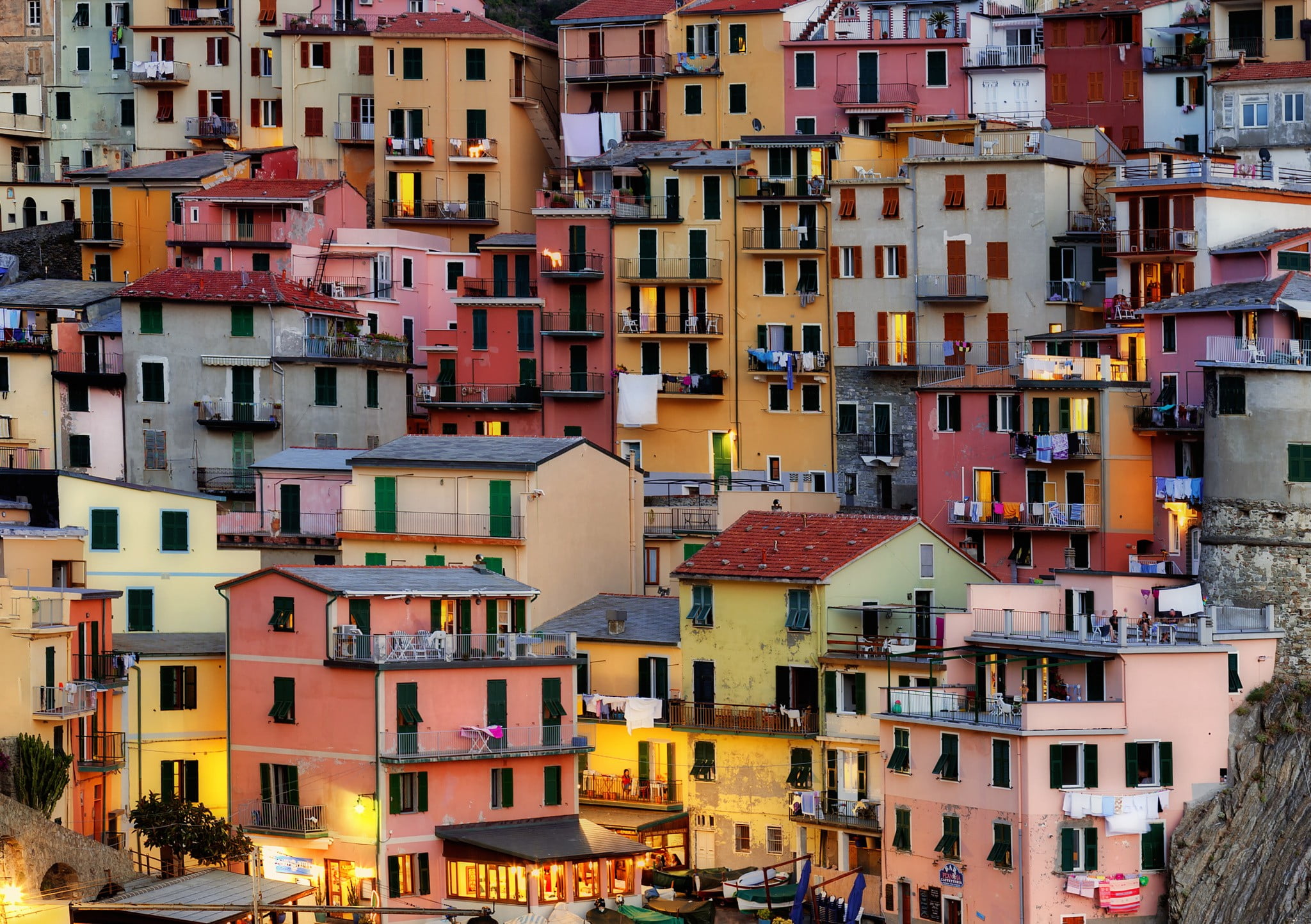 Cinque Terre Italy Wallpapers