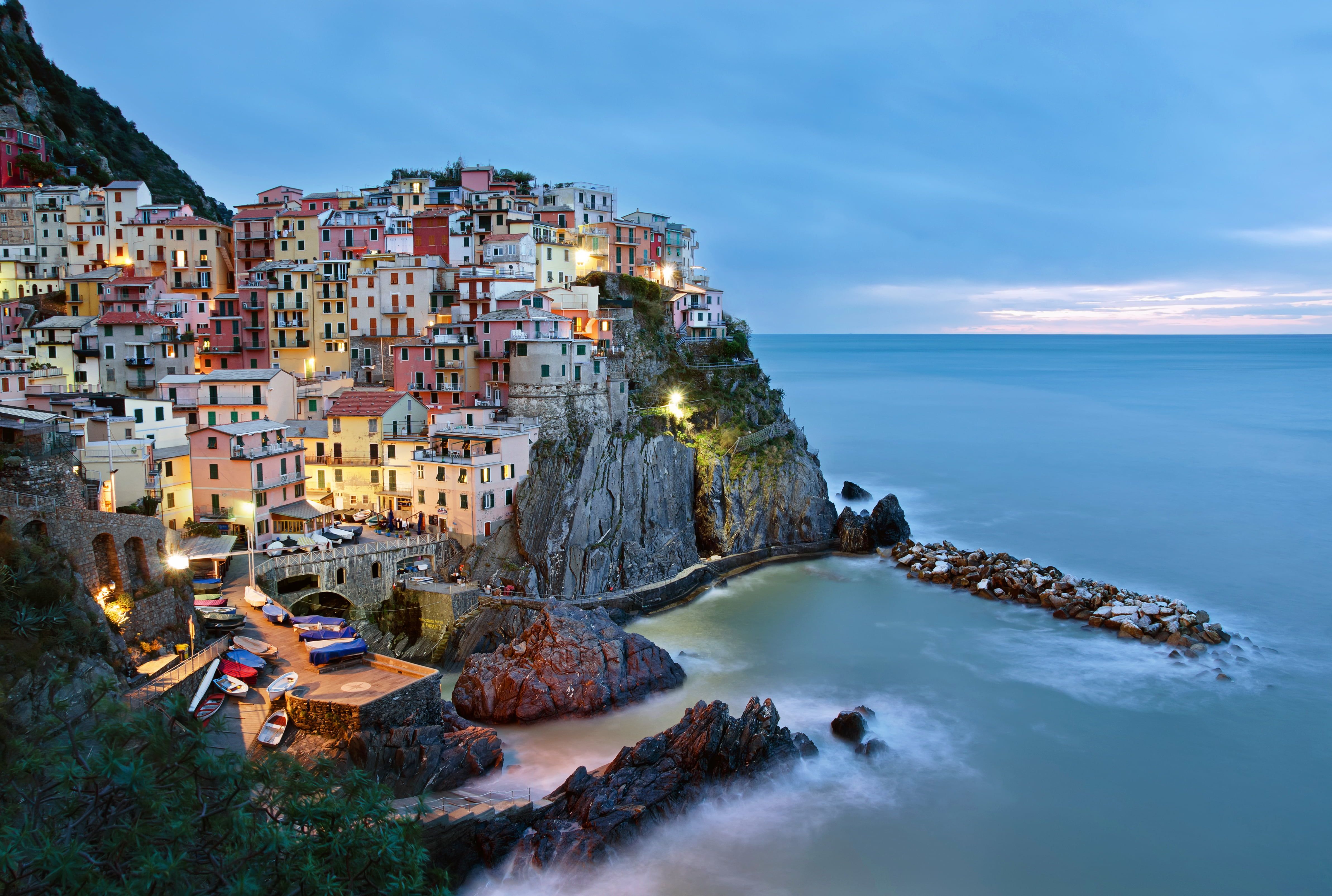 Cinque Terre Italy Wallpapers