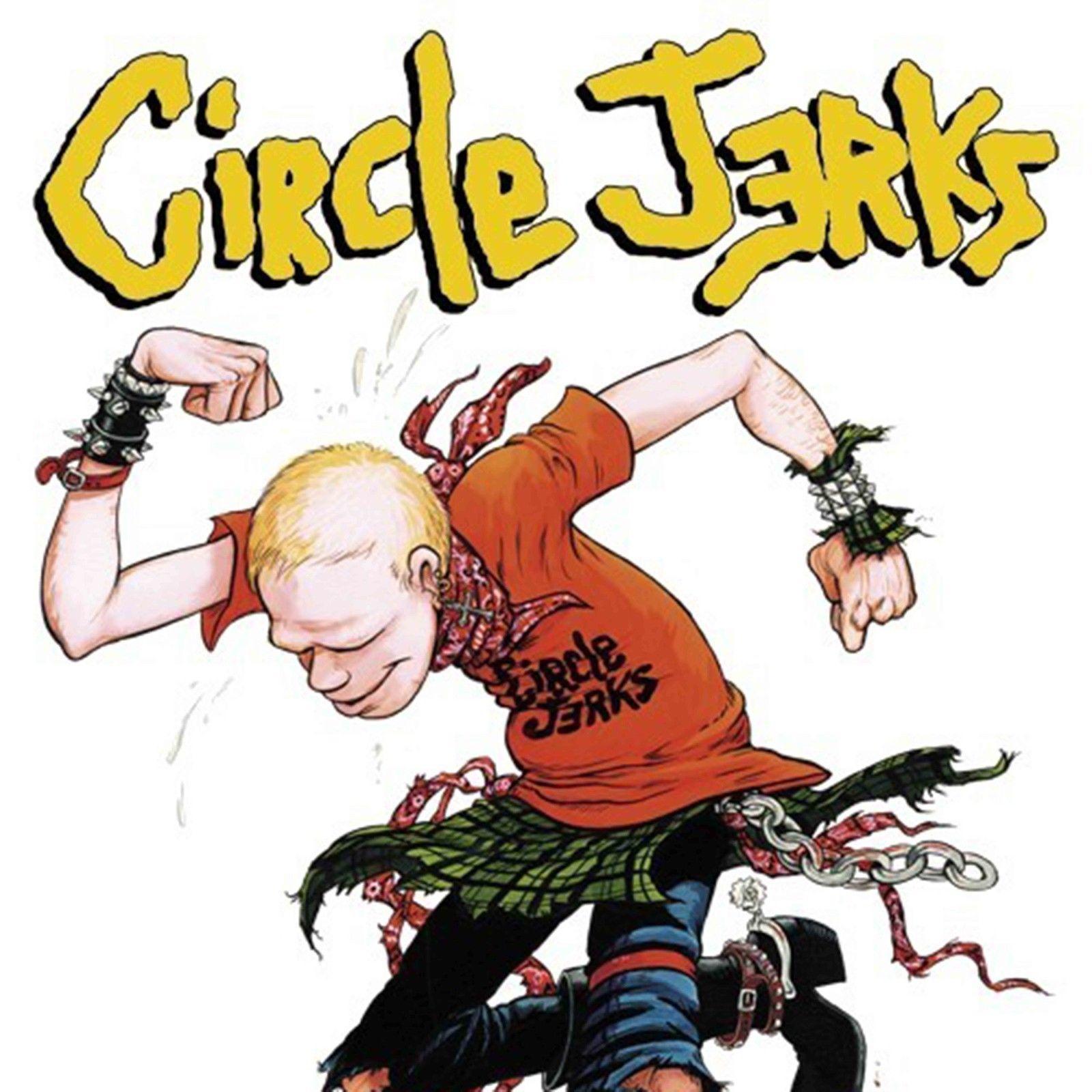 Circle Jerks Wallpapers