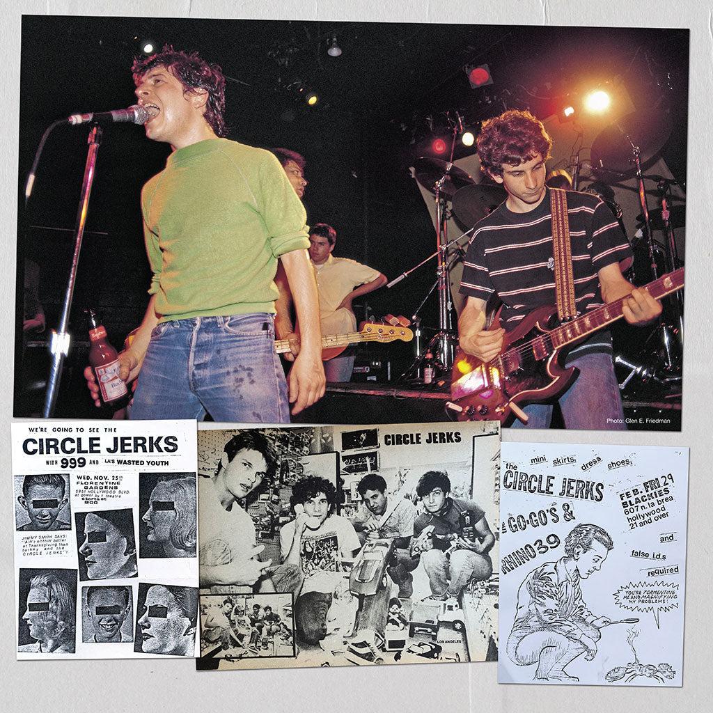 Circle Jerks Wallpapers