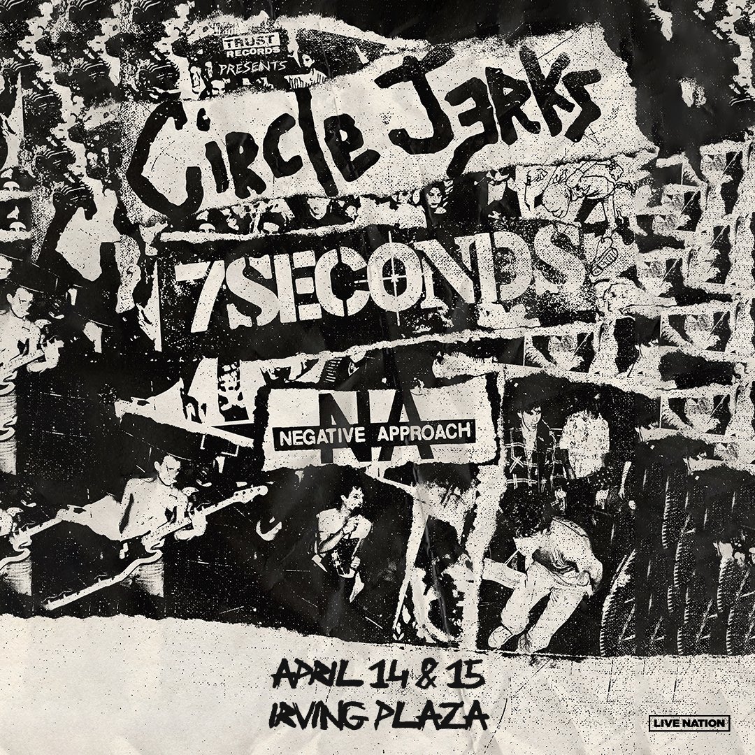 Circle Jerks Wallpapers