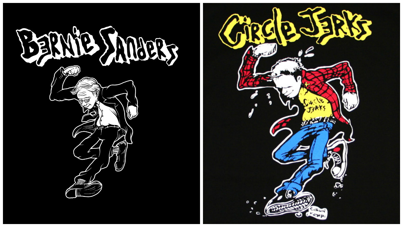 Circle Jerks Wallpapers