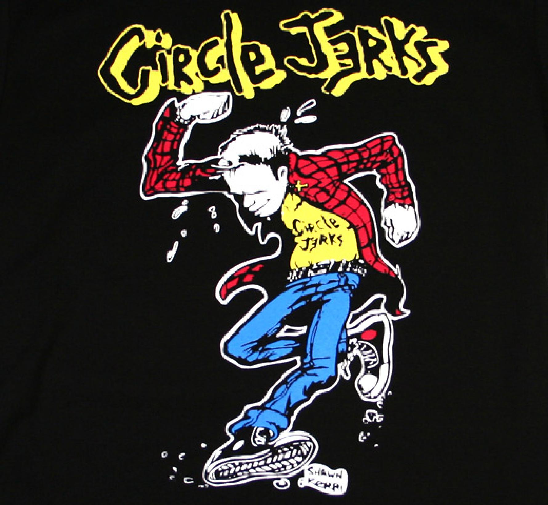 Circle Jerks Wallpapers