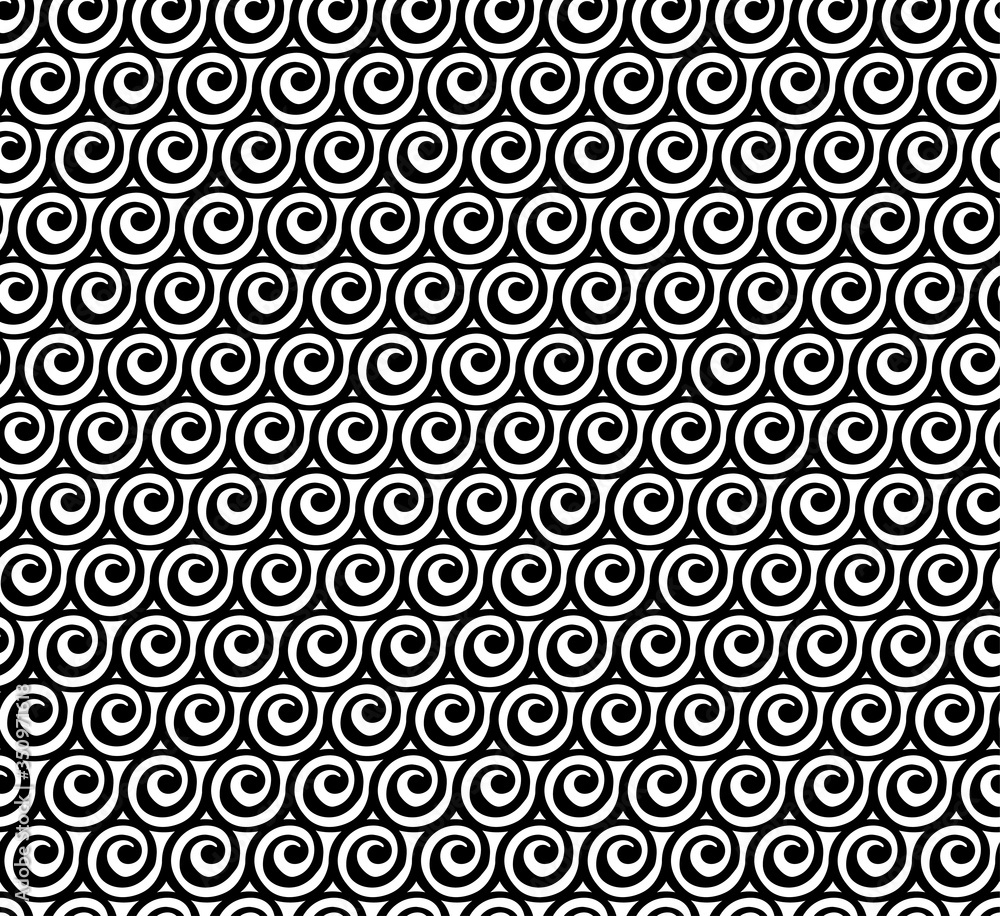 Circle Swirl Shapes Wallpapers