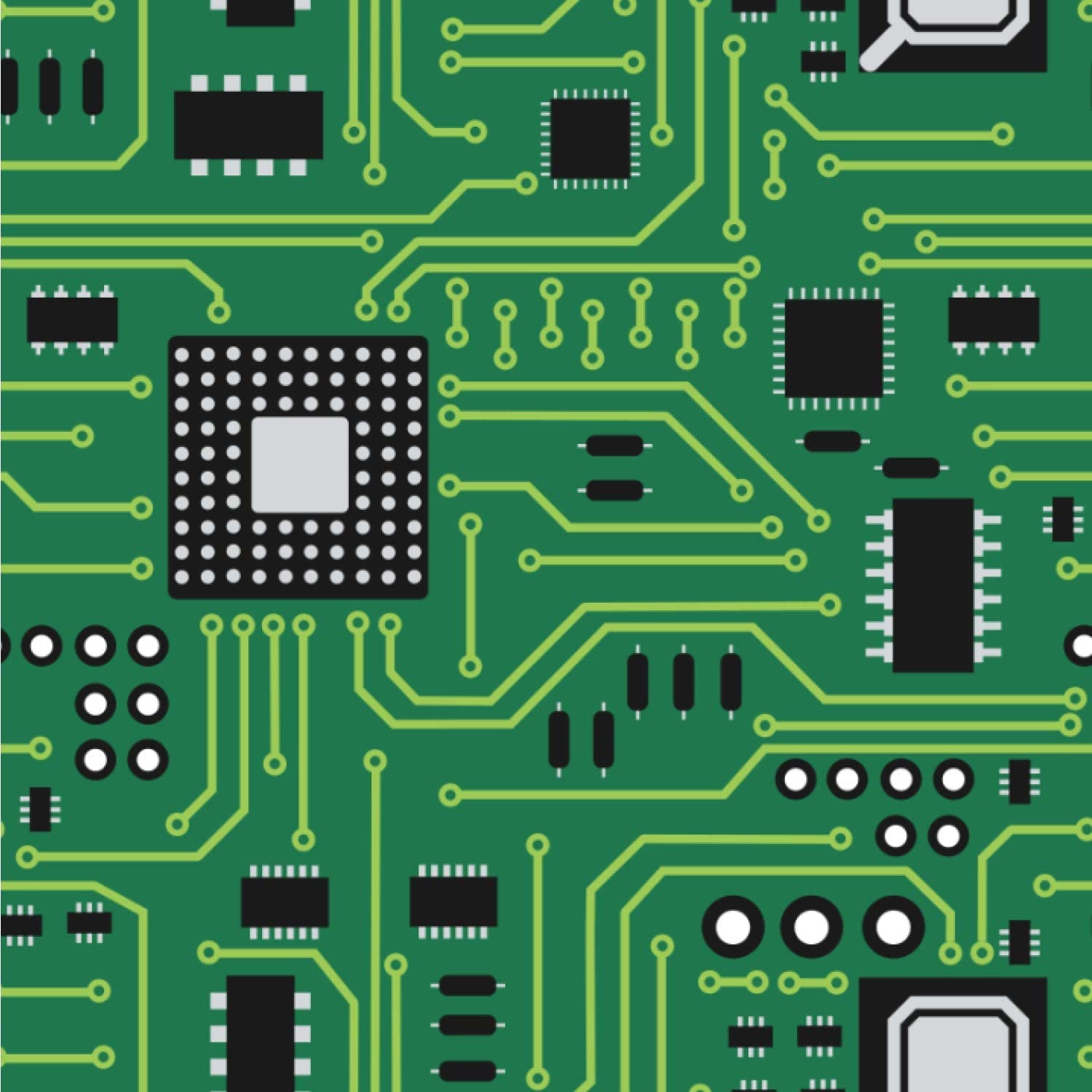 Circuit Board Wallpapers