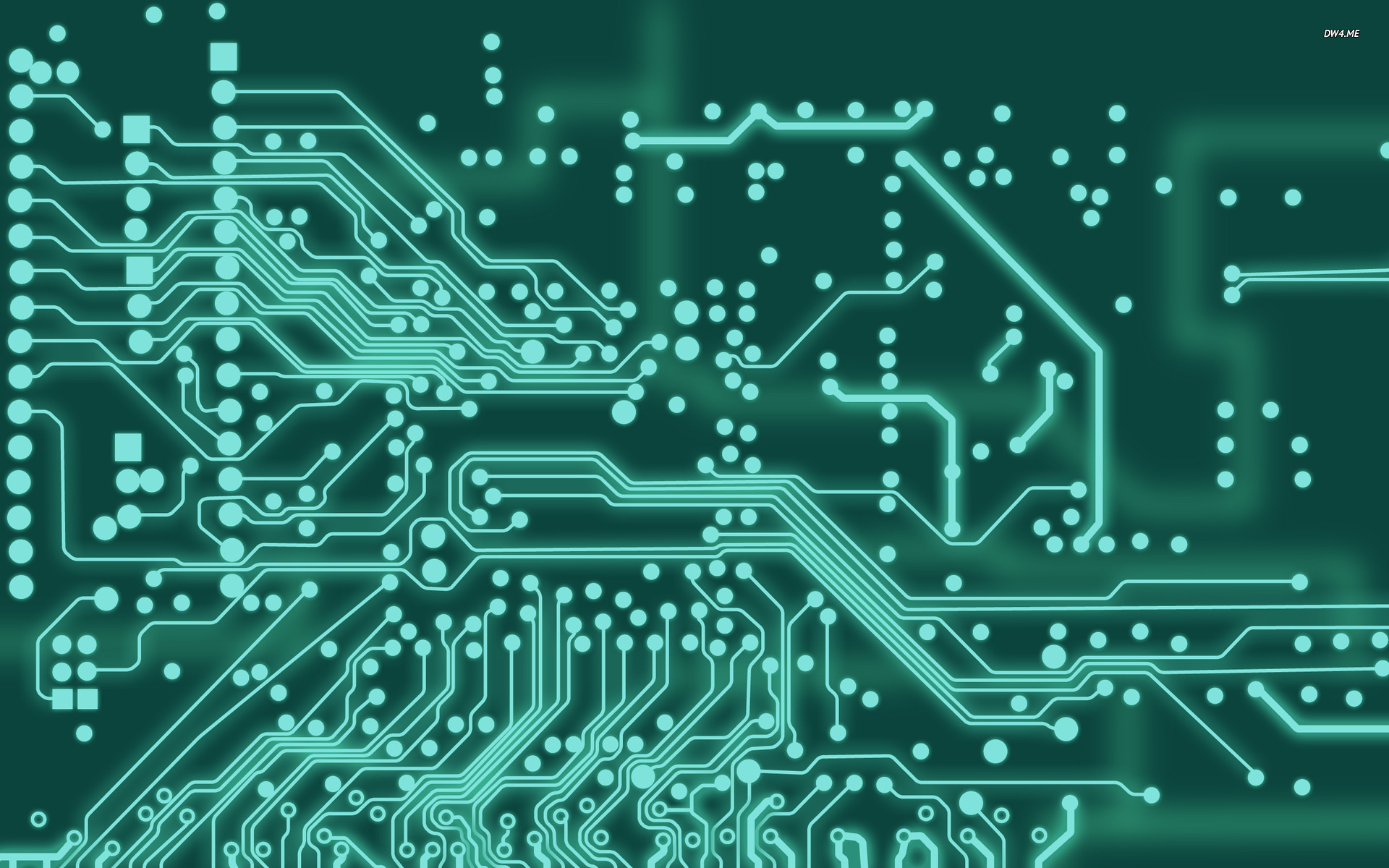 Circuit Board Wallpapers