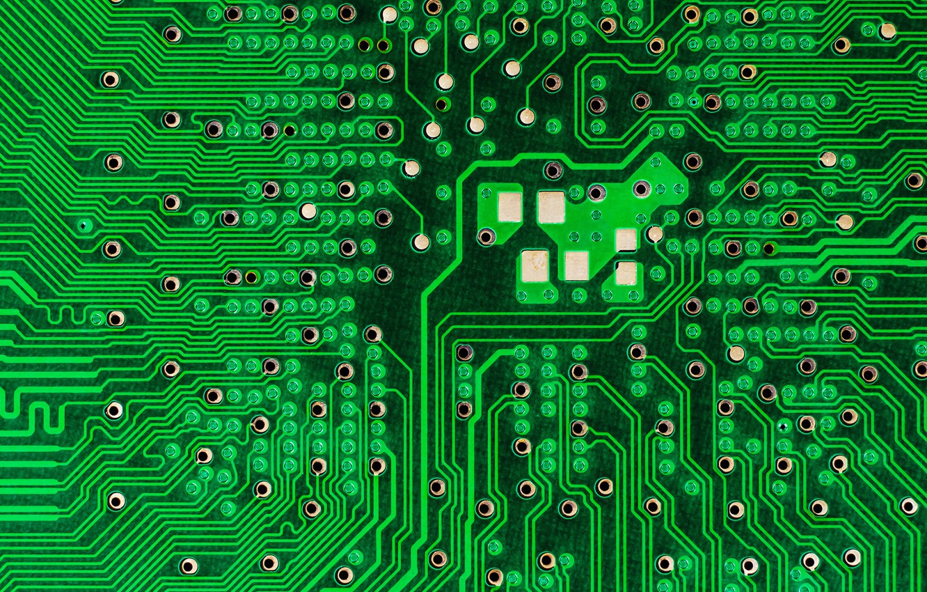 Circuit Board Wallpapers