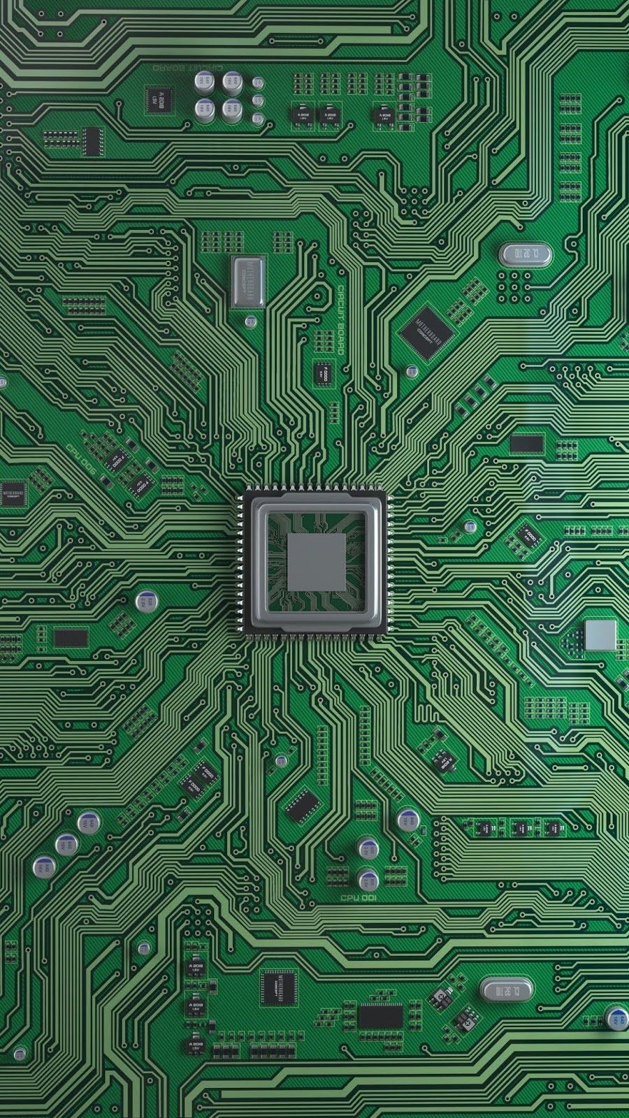 Circuit Board Wallpapers