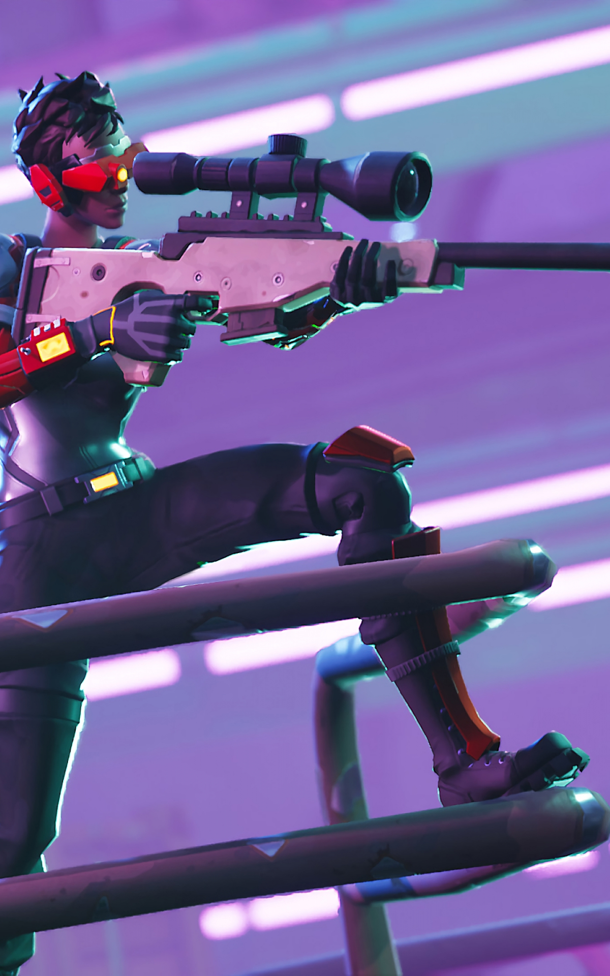 Circuit Breaker Fortnite Wallpapers