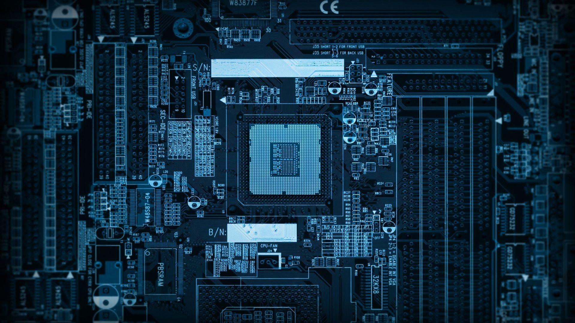 Circuit Wallpapers