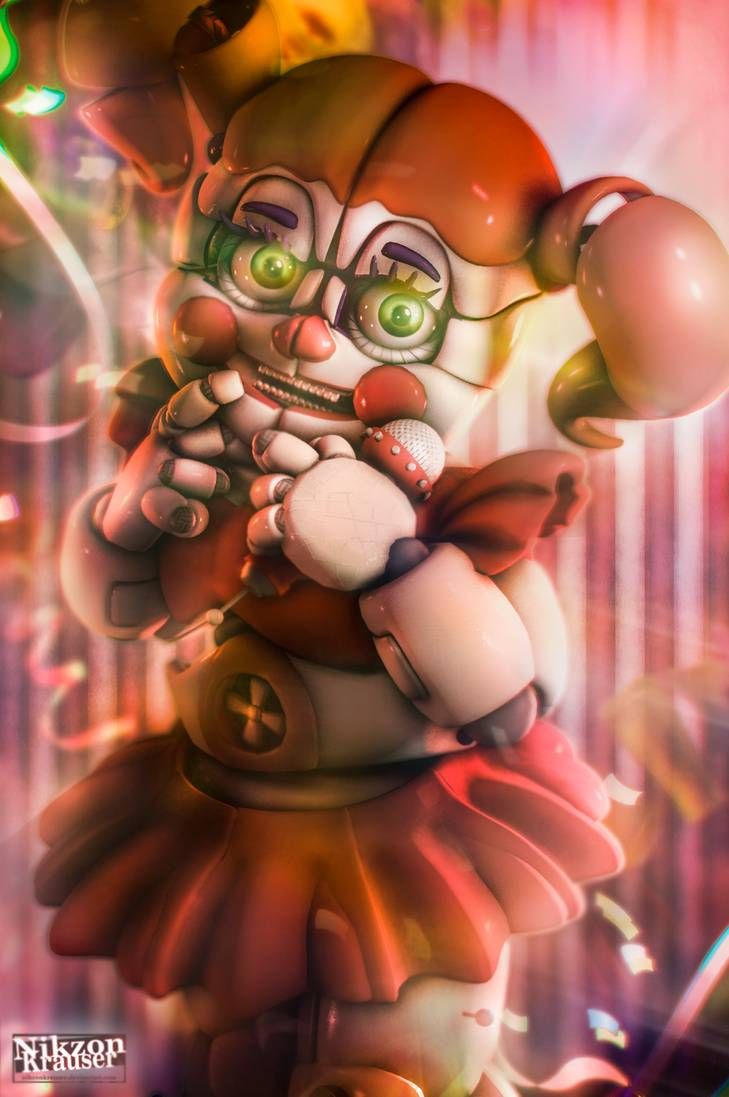 Circus Baby Wallpapers