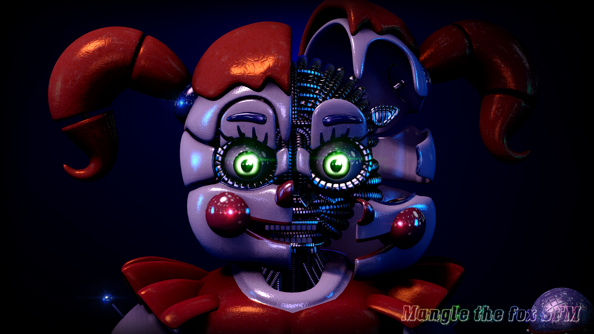 Circus Baby Wallpapers