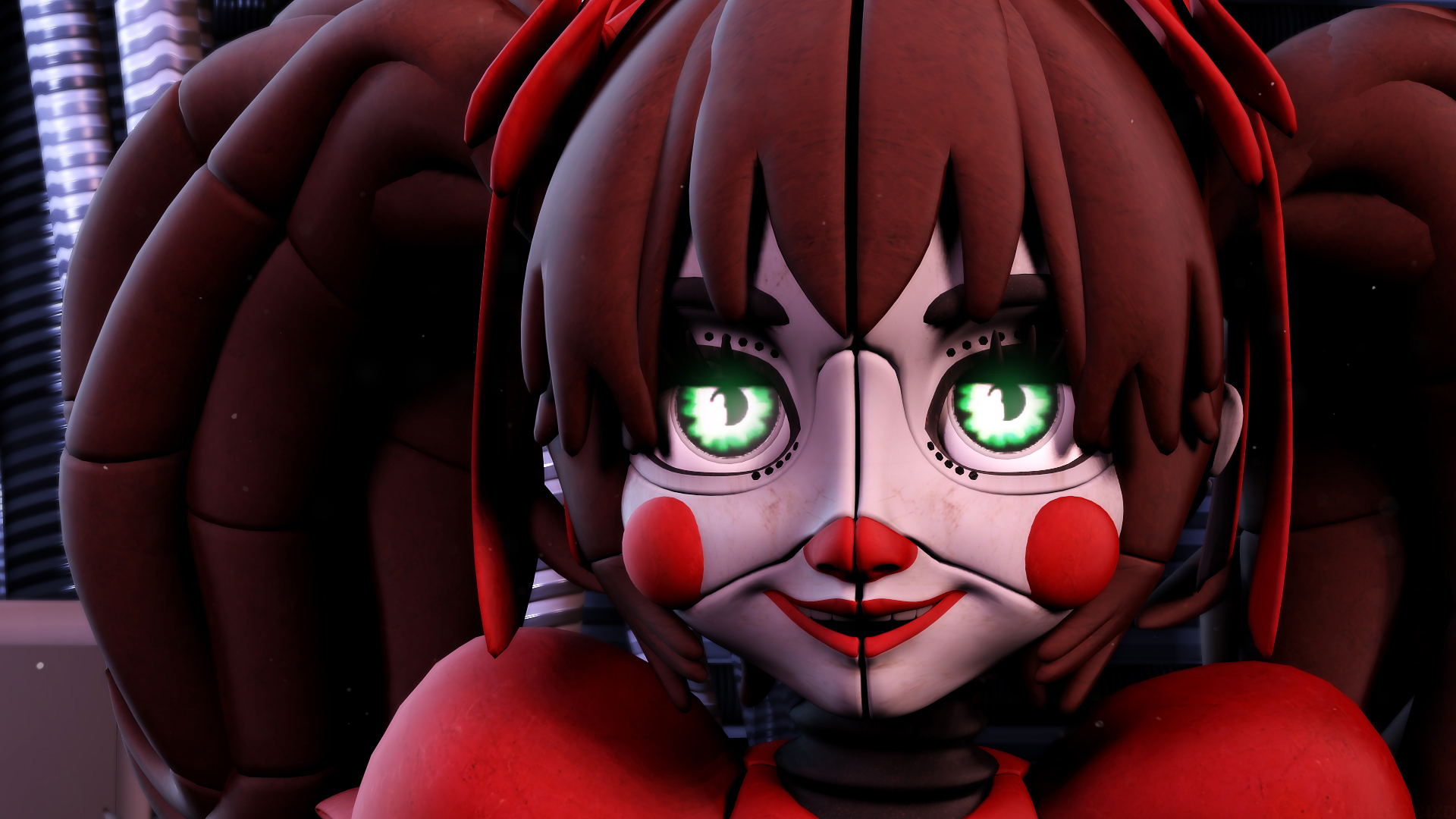 Circus Baby Wallpapers