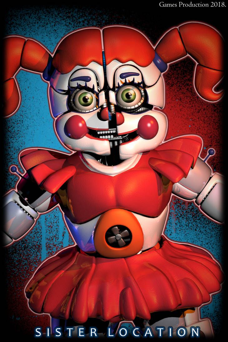 Circus Baby Wallpapers