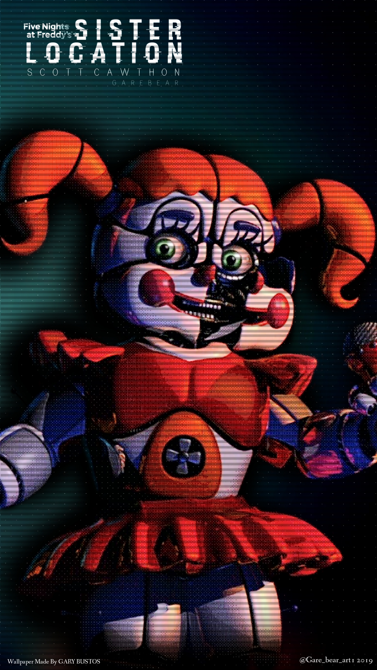 Circus Baby Wallpapers