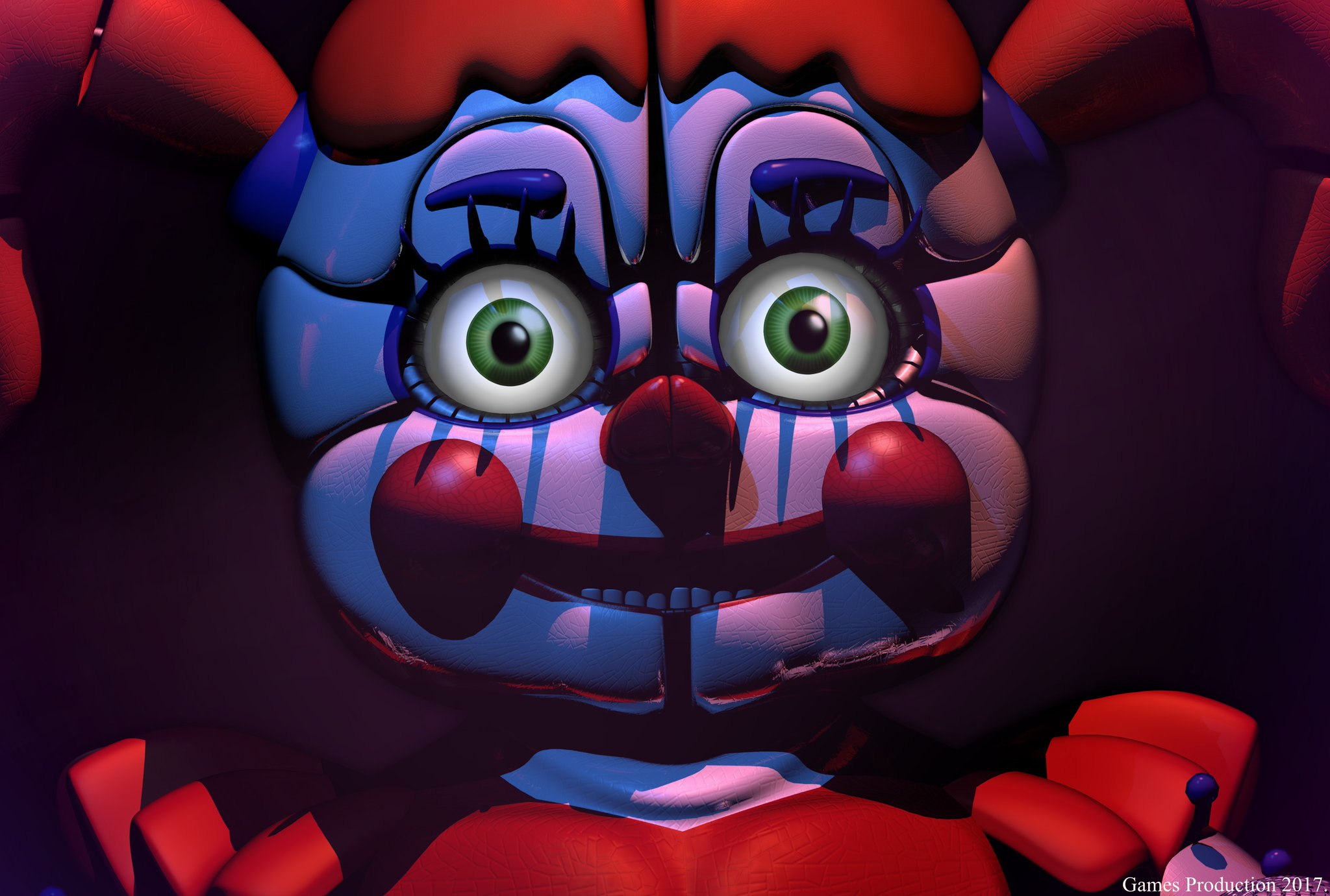 Circus Baby Wallpapers