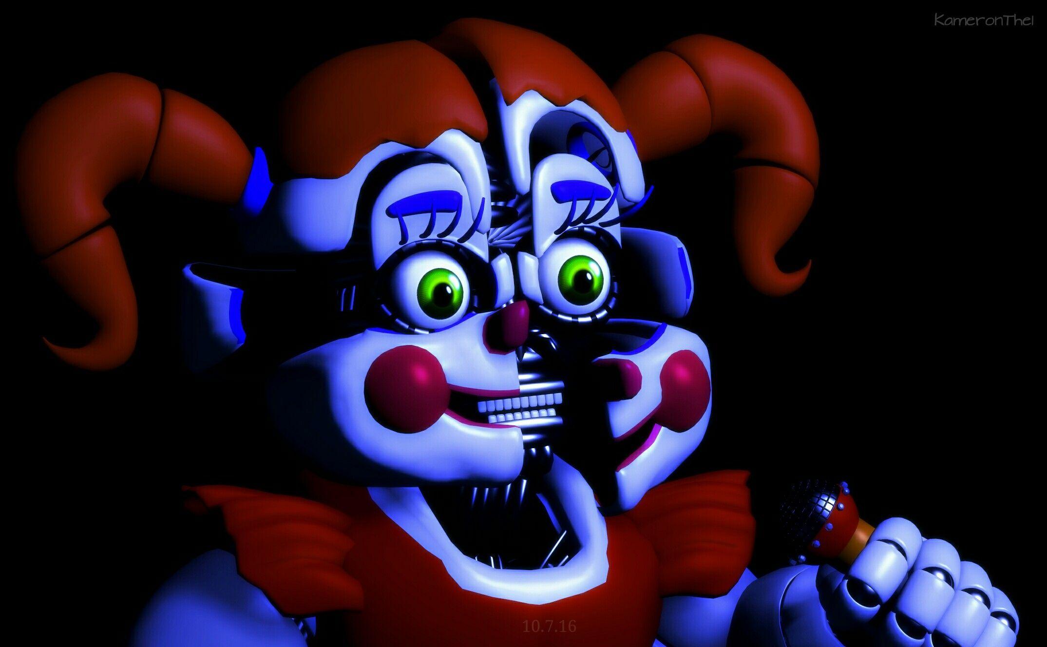 Circus Baby Wallpapers