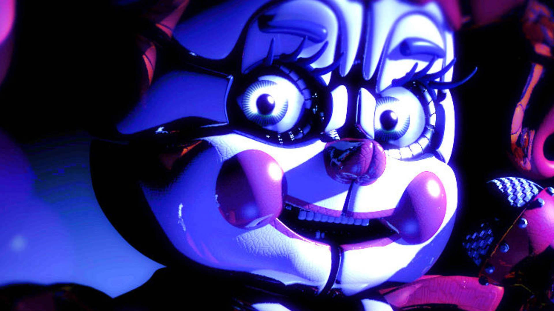 Circus Baby Wallpapers
