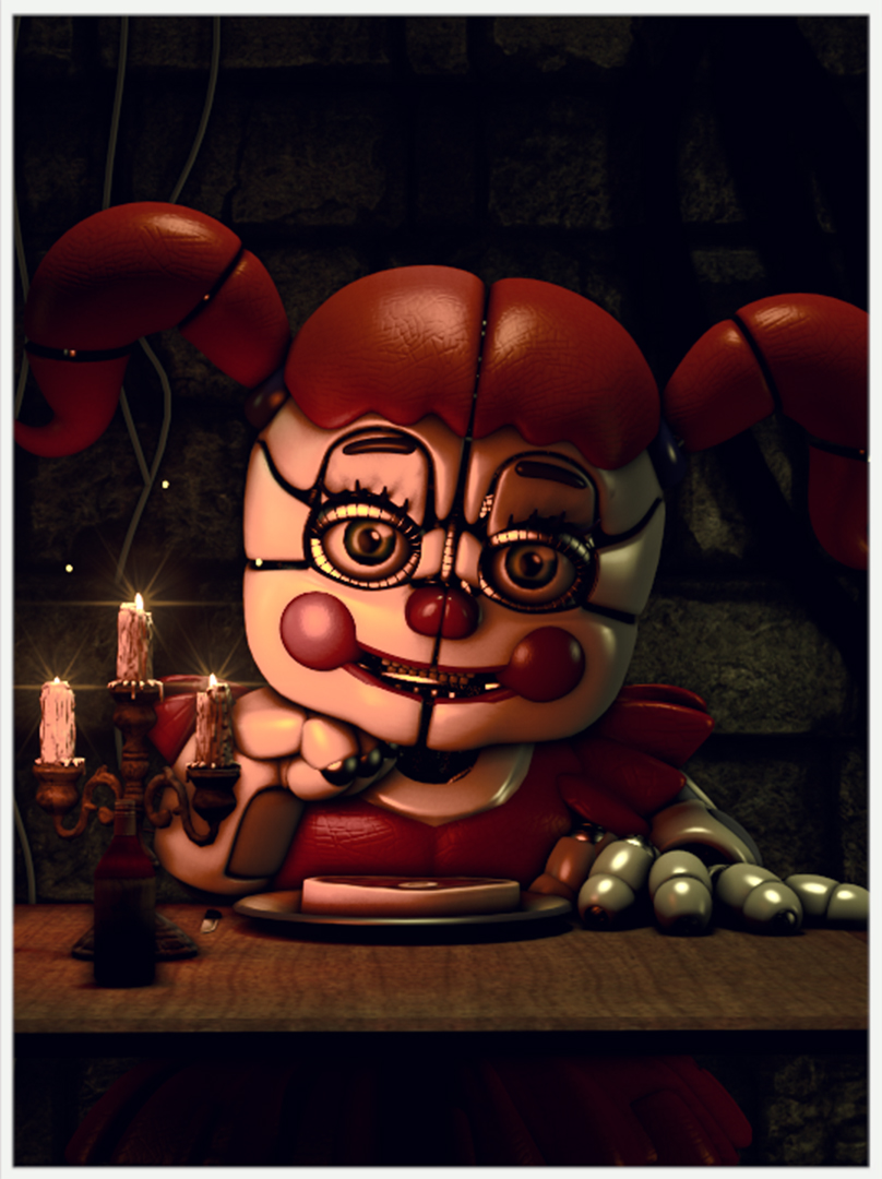 Circus Baby Wallpapers