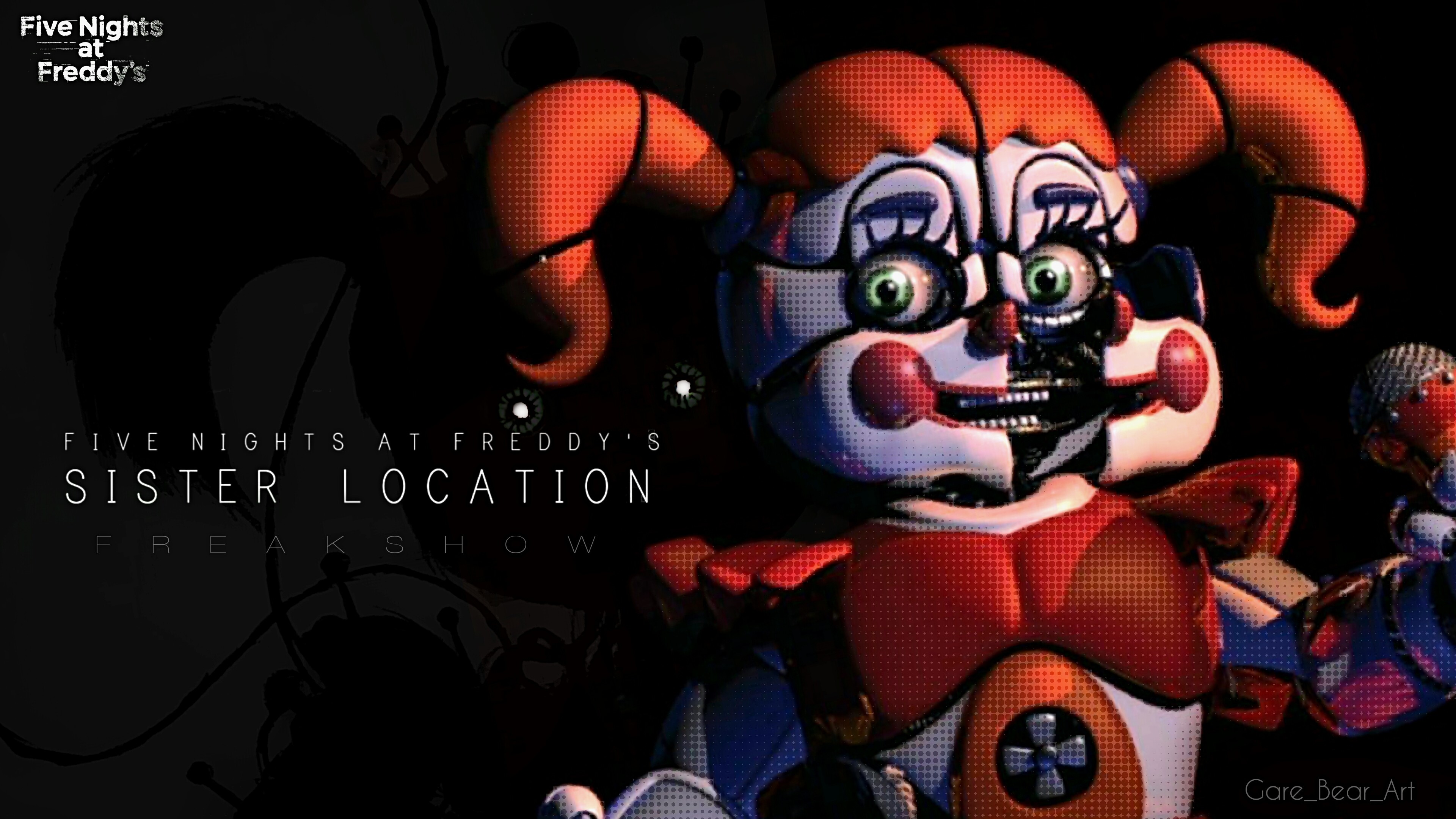 Circus Baby Wallpapers