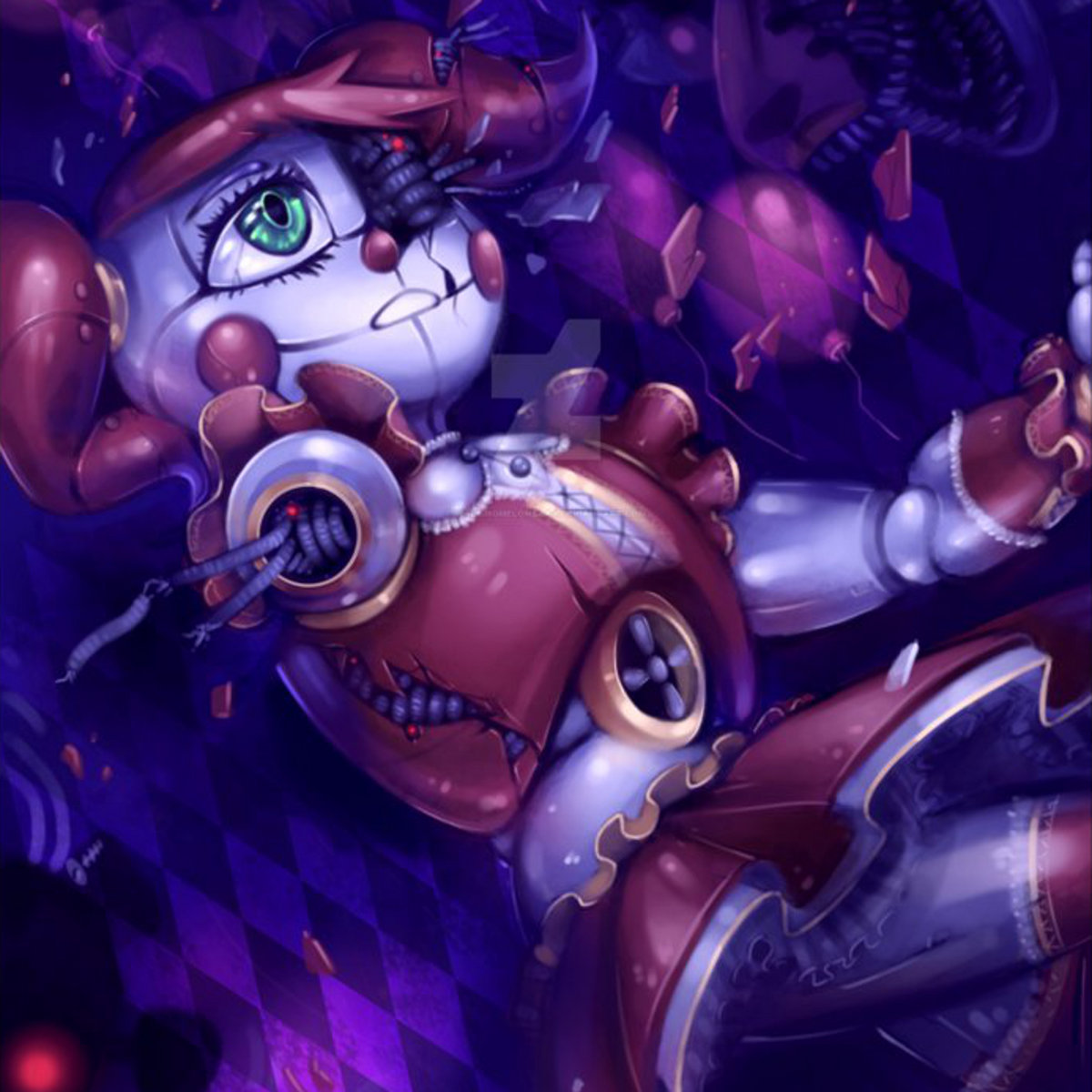 Circus Baby Wallpapers