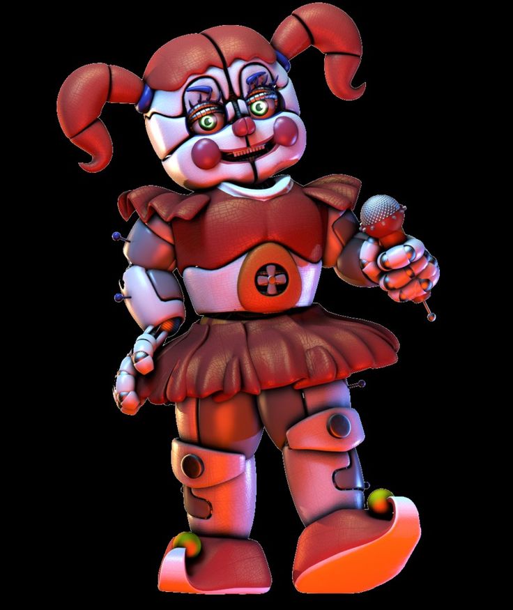 Circus Baby Wallpapers