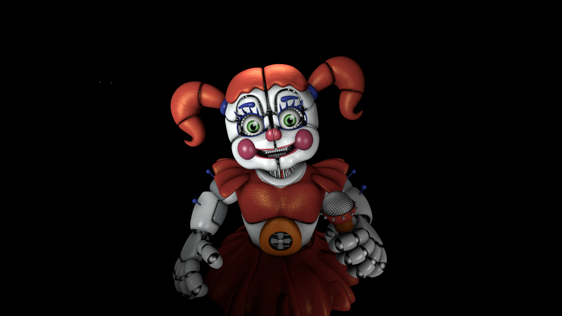 Circus Baby Wallpapers