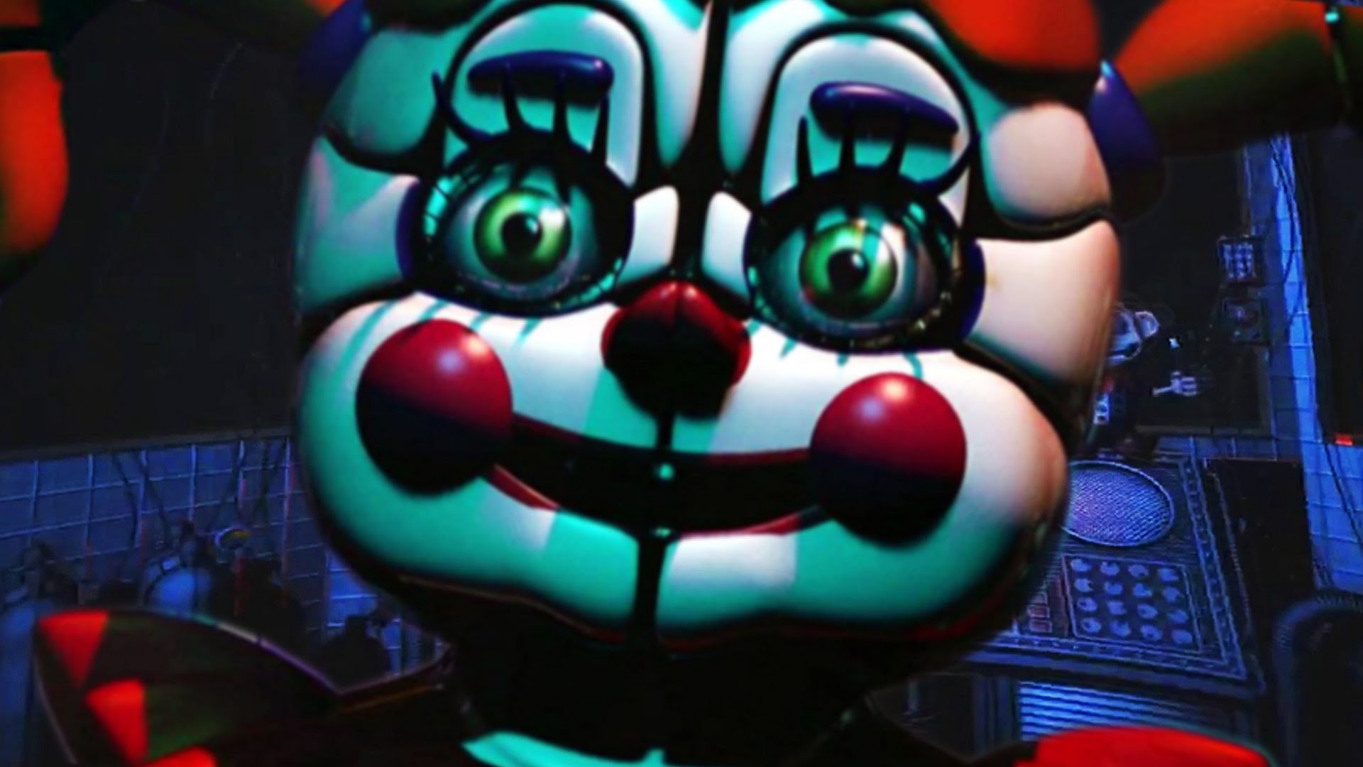 Circus Baby Wallpapers