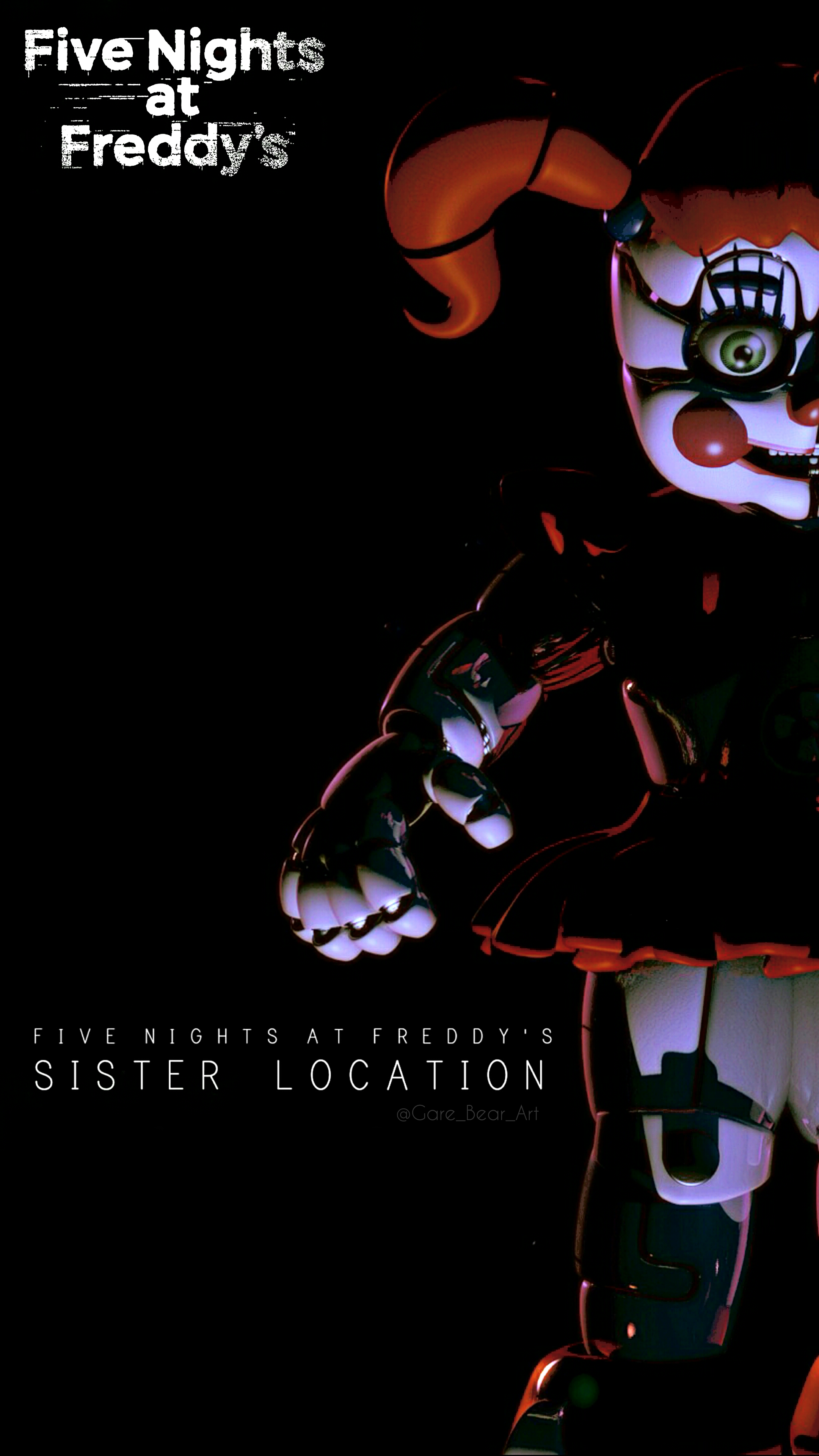 Circus Baby Wallpapers