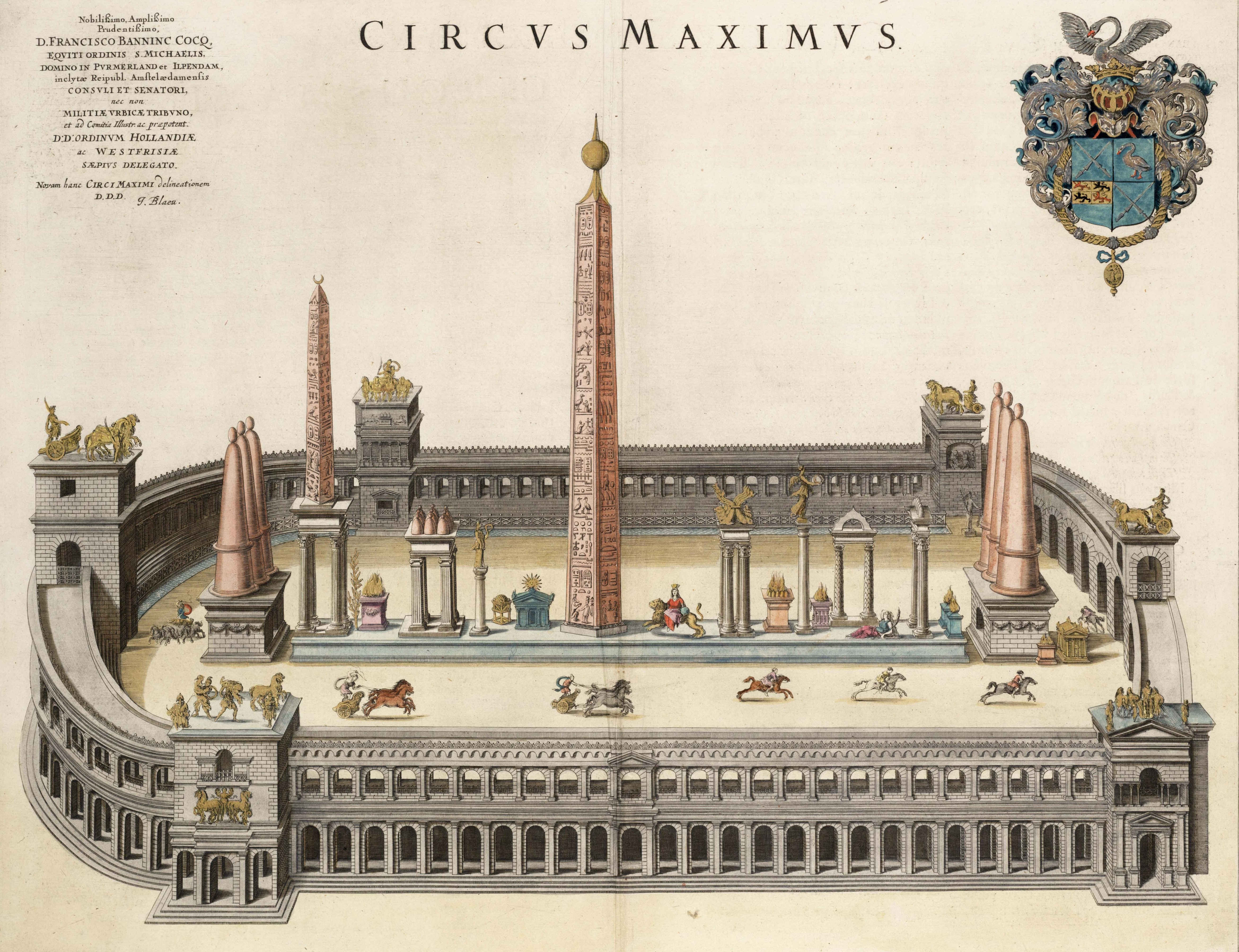 Circus Maximus Wallpapers