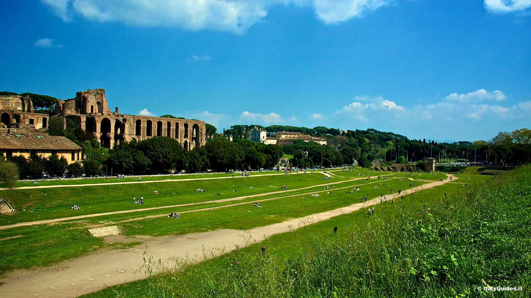 Circus Maximus Wallpapers