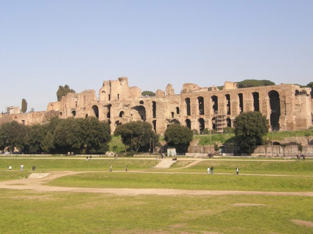 Circus Maximus Wallpapers