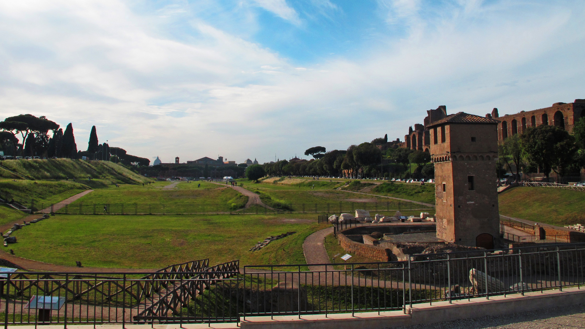 Circus Maximus Wallpapers