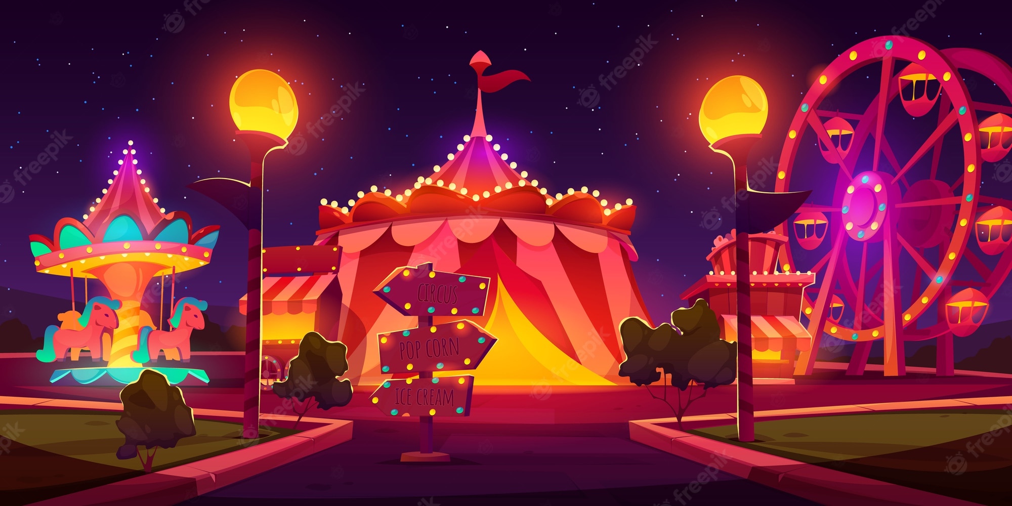 Circus Wallpapers