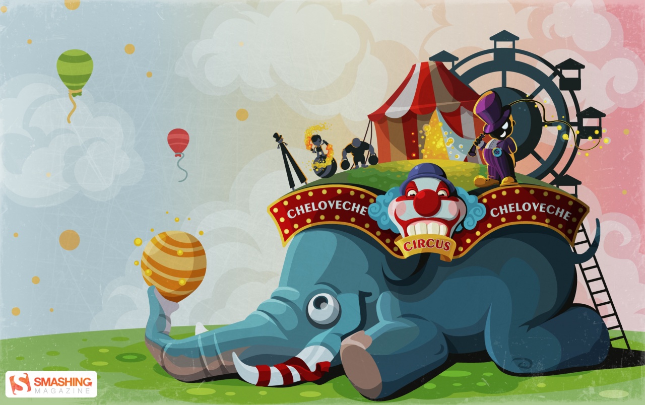 Circus Wallpapers