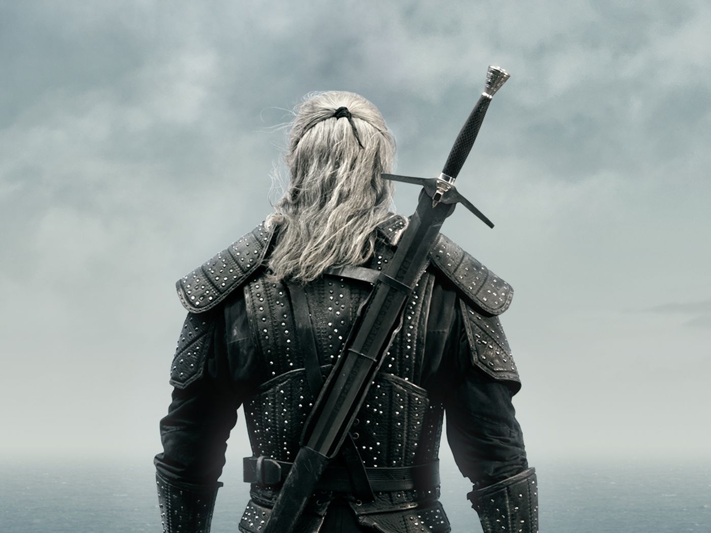 Ciri Netflix The Witcher Poster Wallpapers