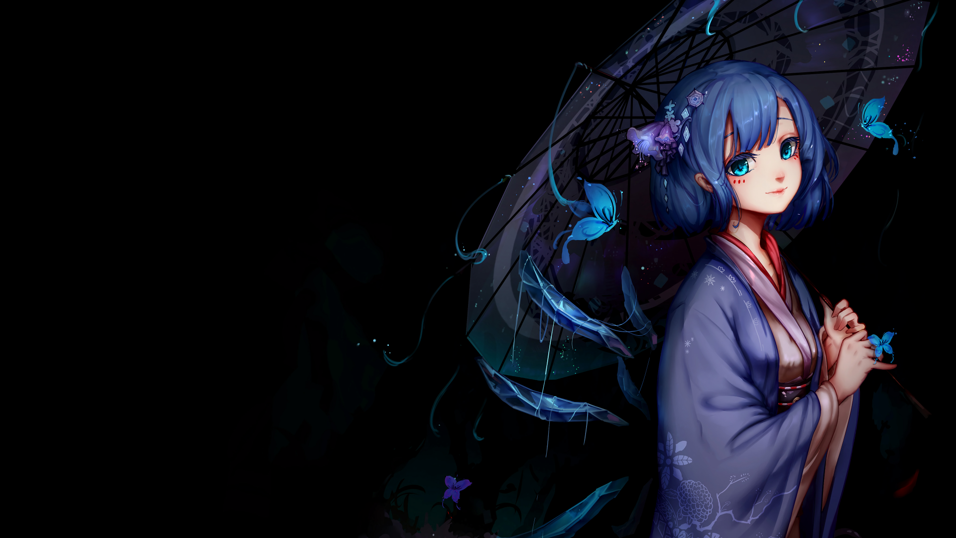 Cirno Anime Touhou Wallpapers