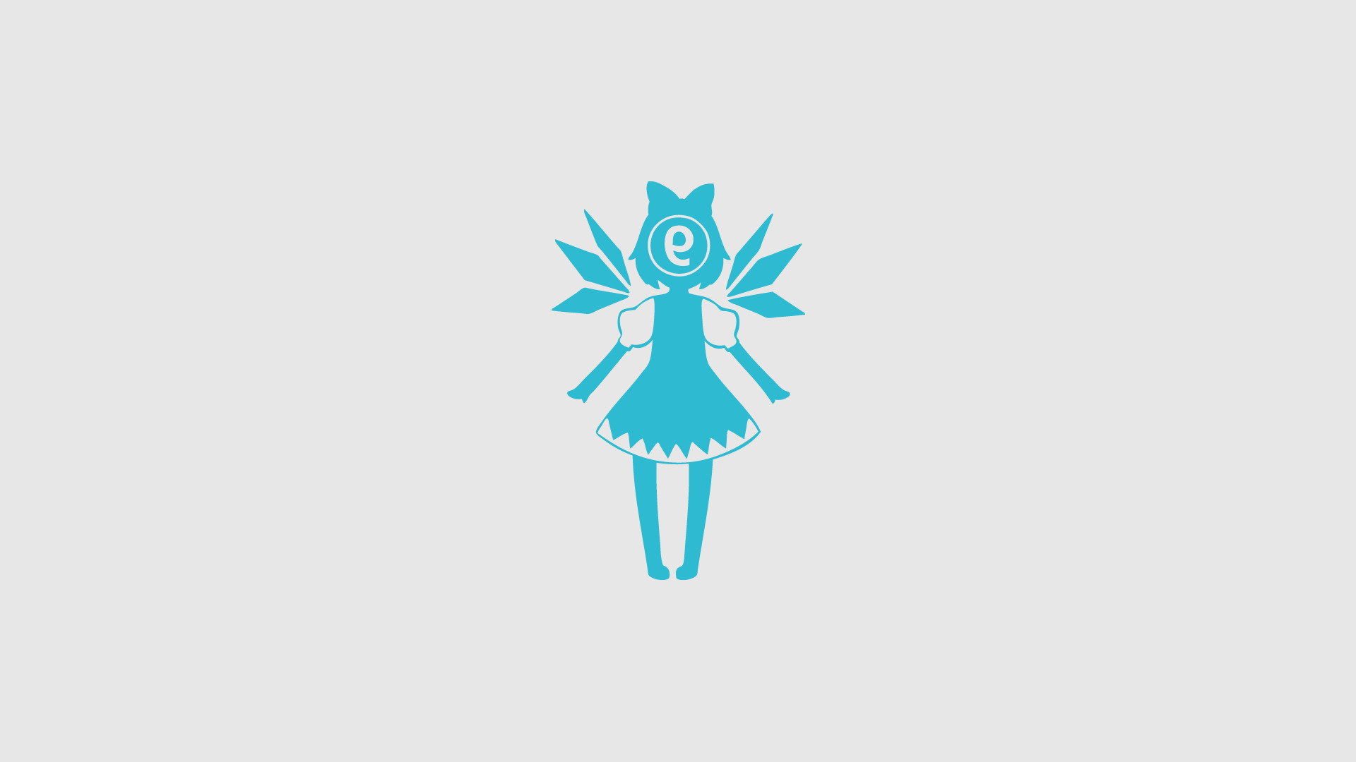 Cirno Touhou Wallpapers