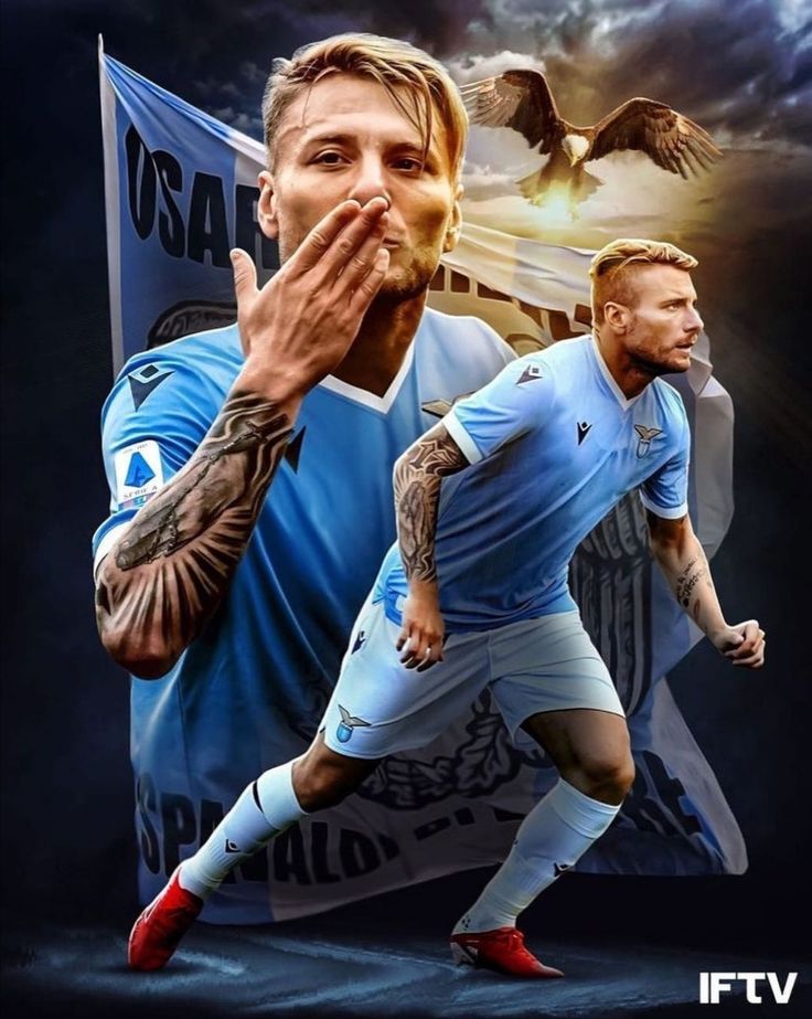 Ciro Immobile Wallpapers