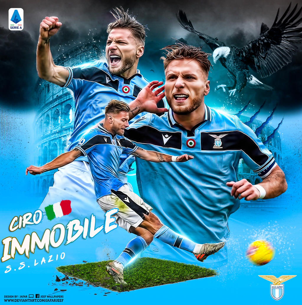 Ciro Immobile Wallpapers