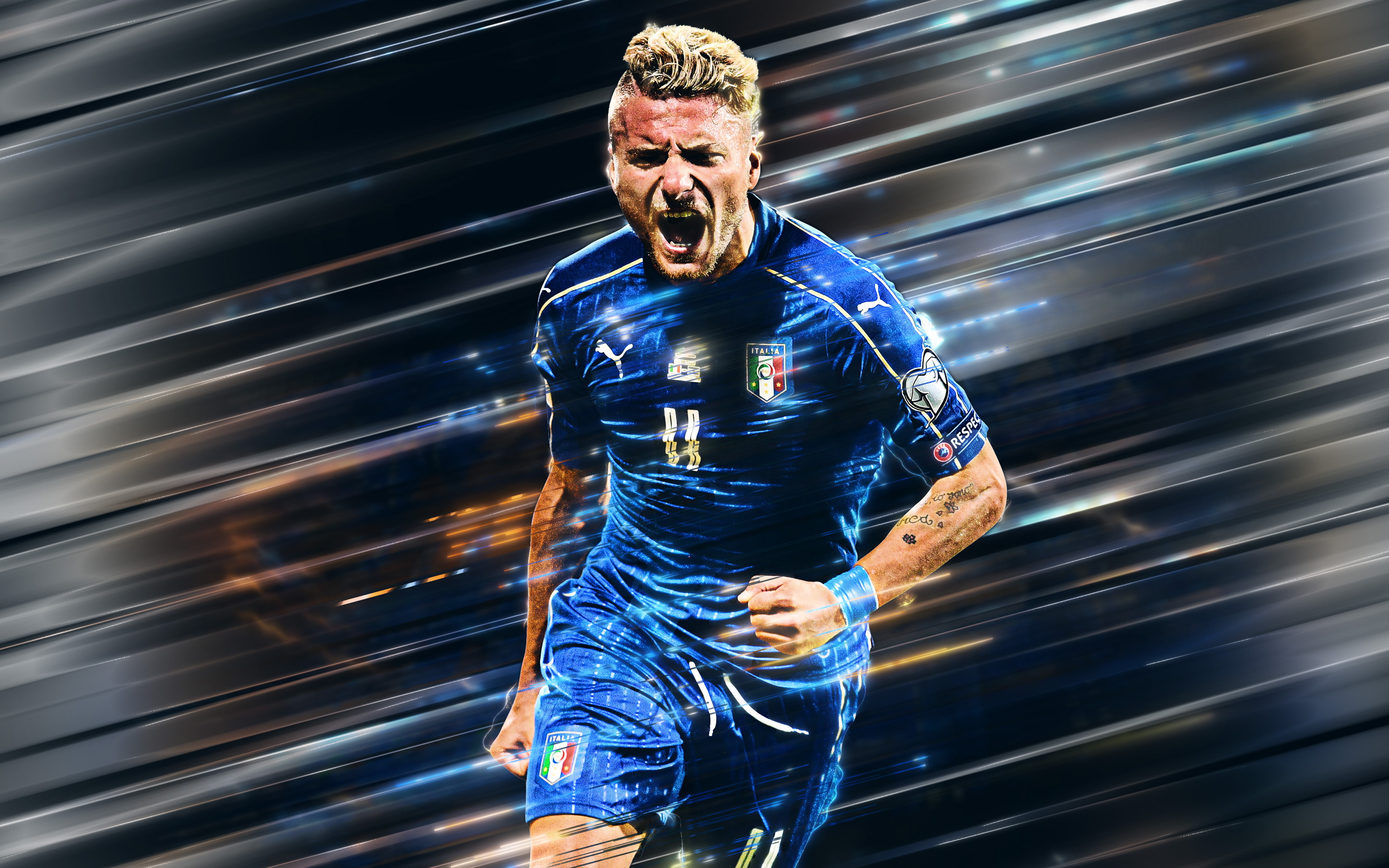 Ciro Immobile Wallpapers