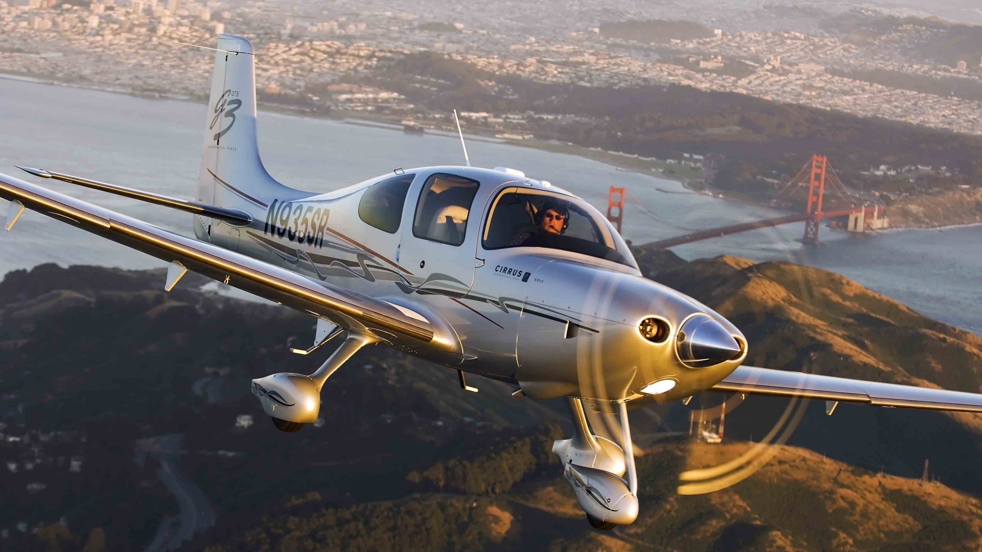 Cirrus Sr22 Wallpapers