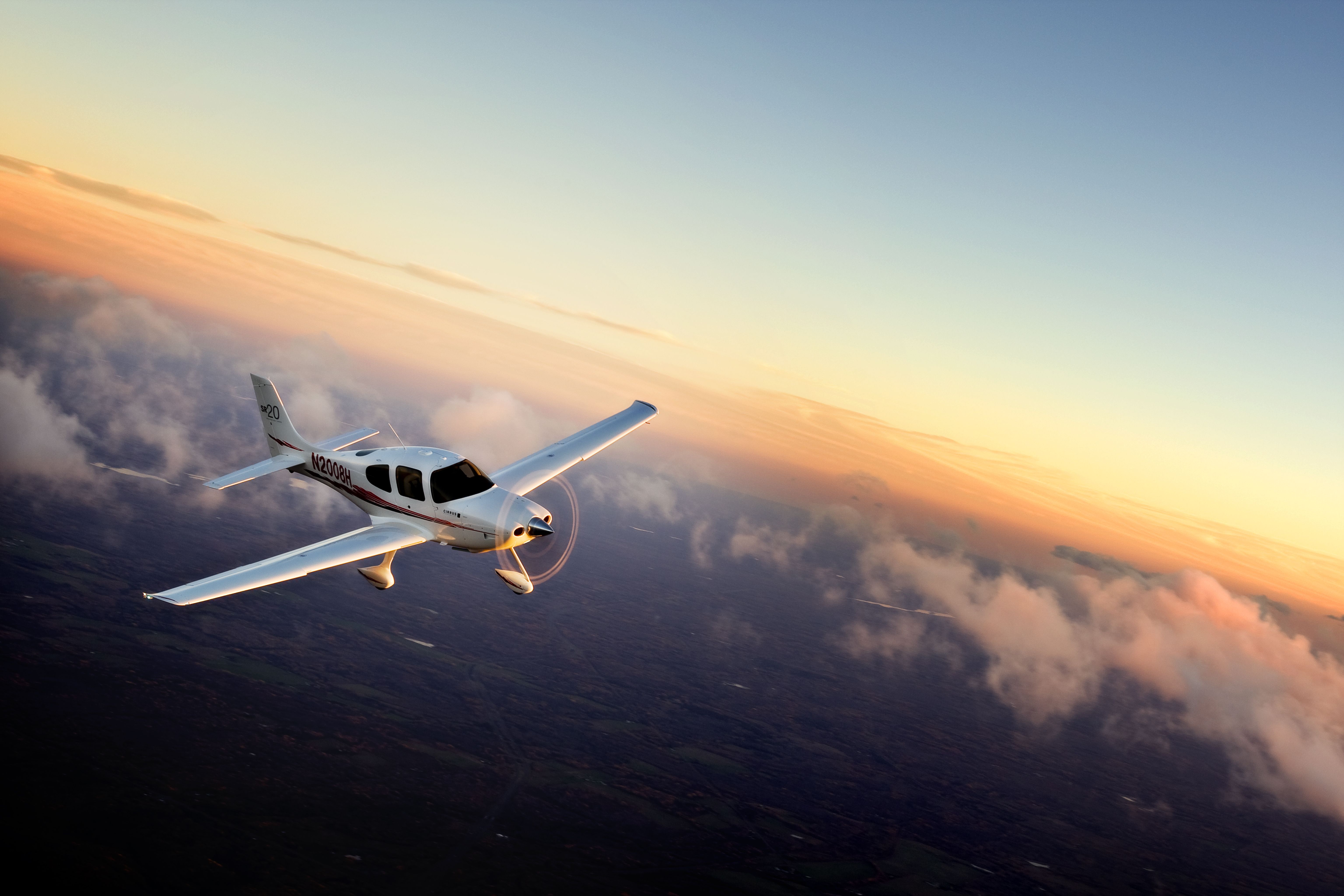 Cirrus Sr22 Wallpapers